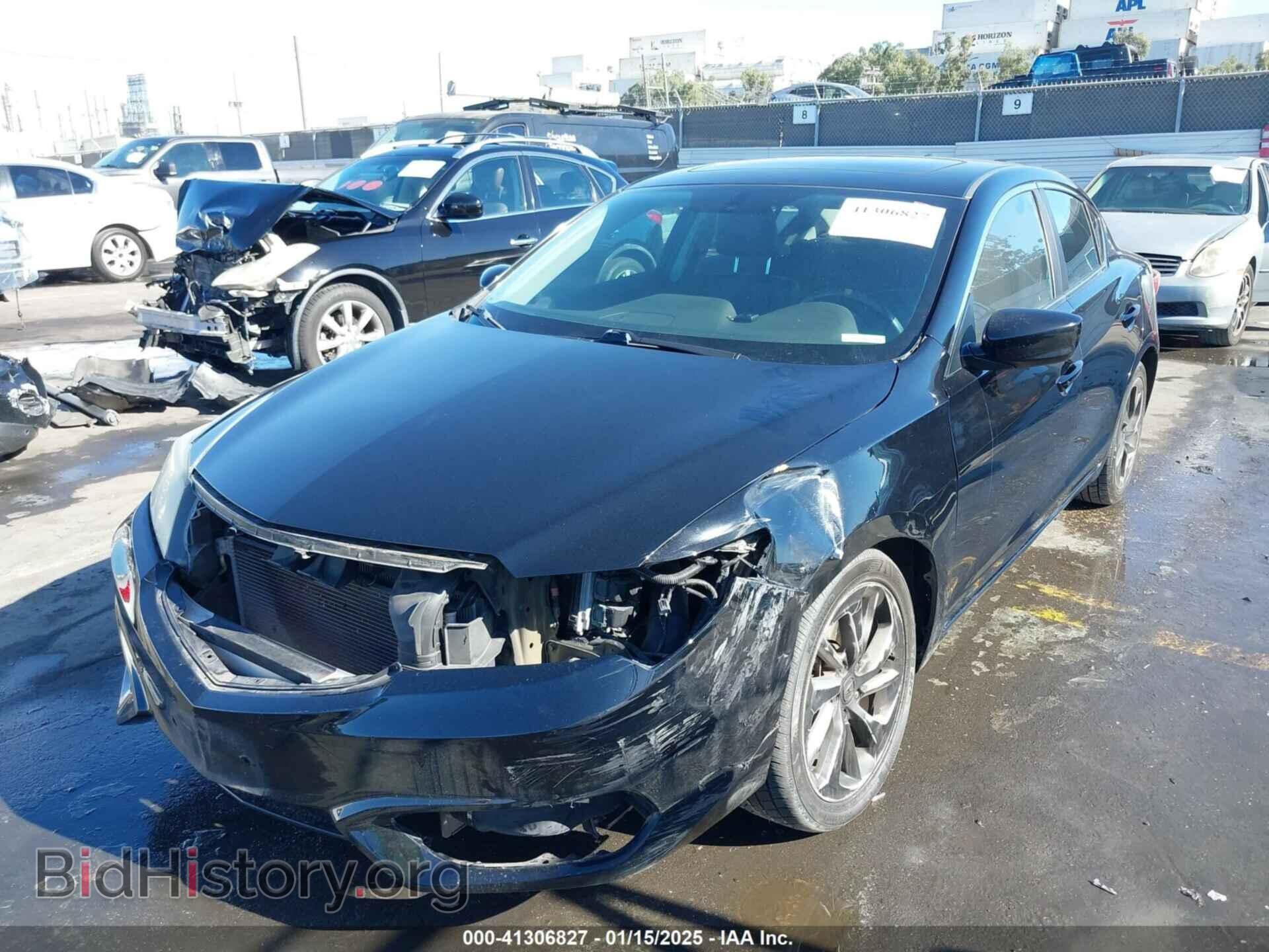 2017 ACURA ILX - VIN: 19UDE2F73HA014324 - Фото 6