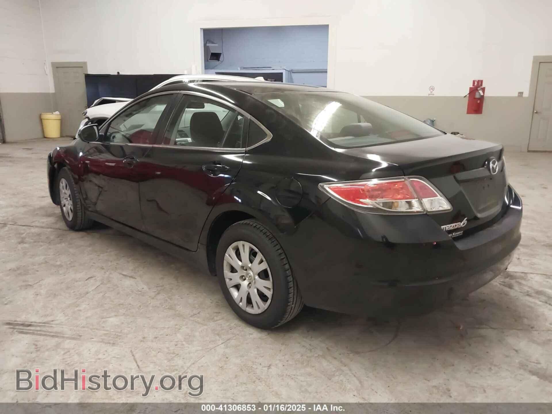 2009 MAZDA MAZDA6 - VIN: 1YVHP81A095M06617 - Фото 3