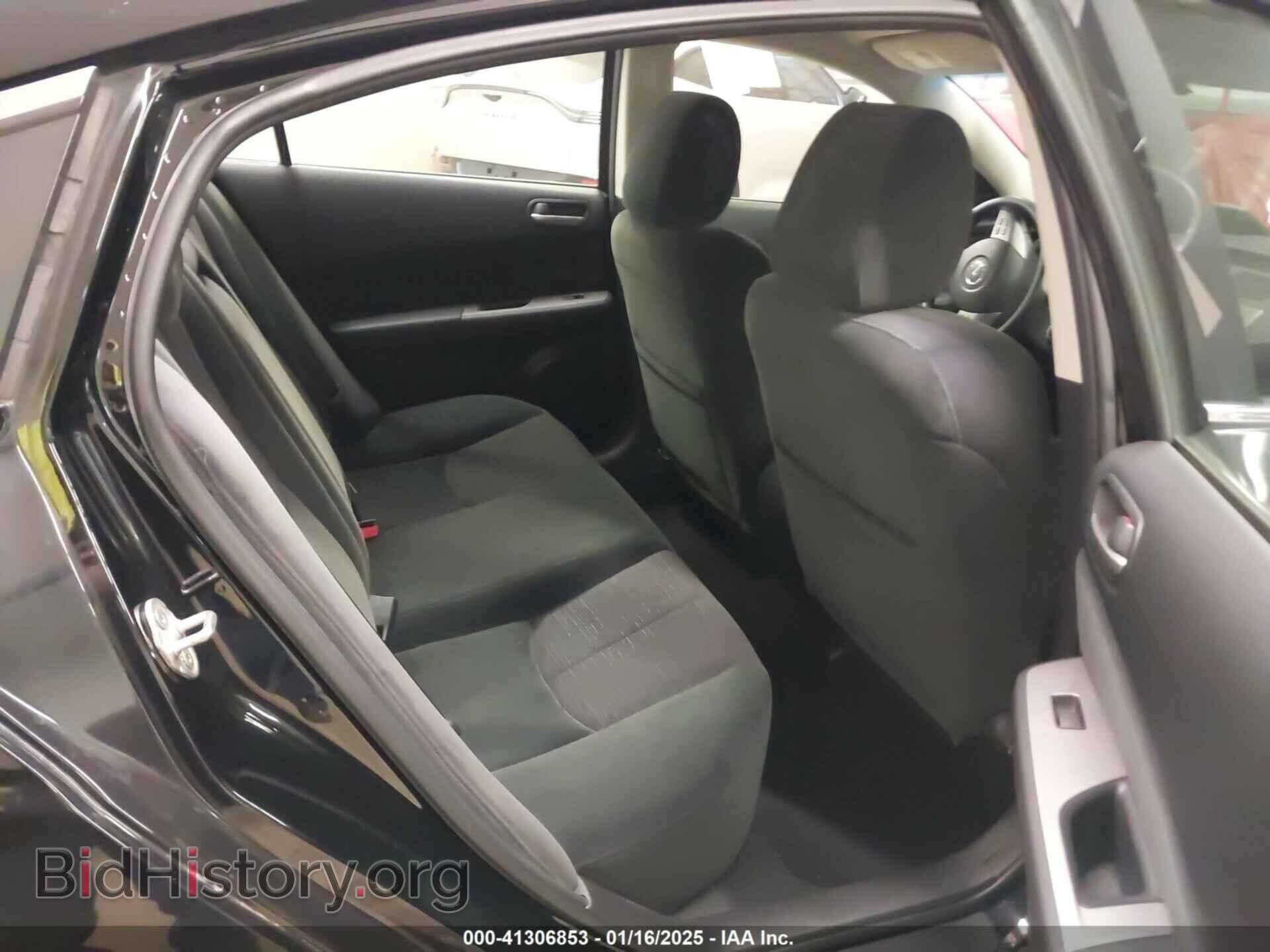 2009 MAZDA MAZDA6 - VIN: 1YVHP81A095M06617 - Фото 8