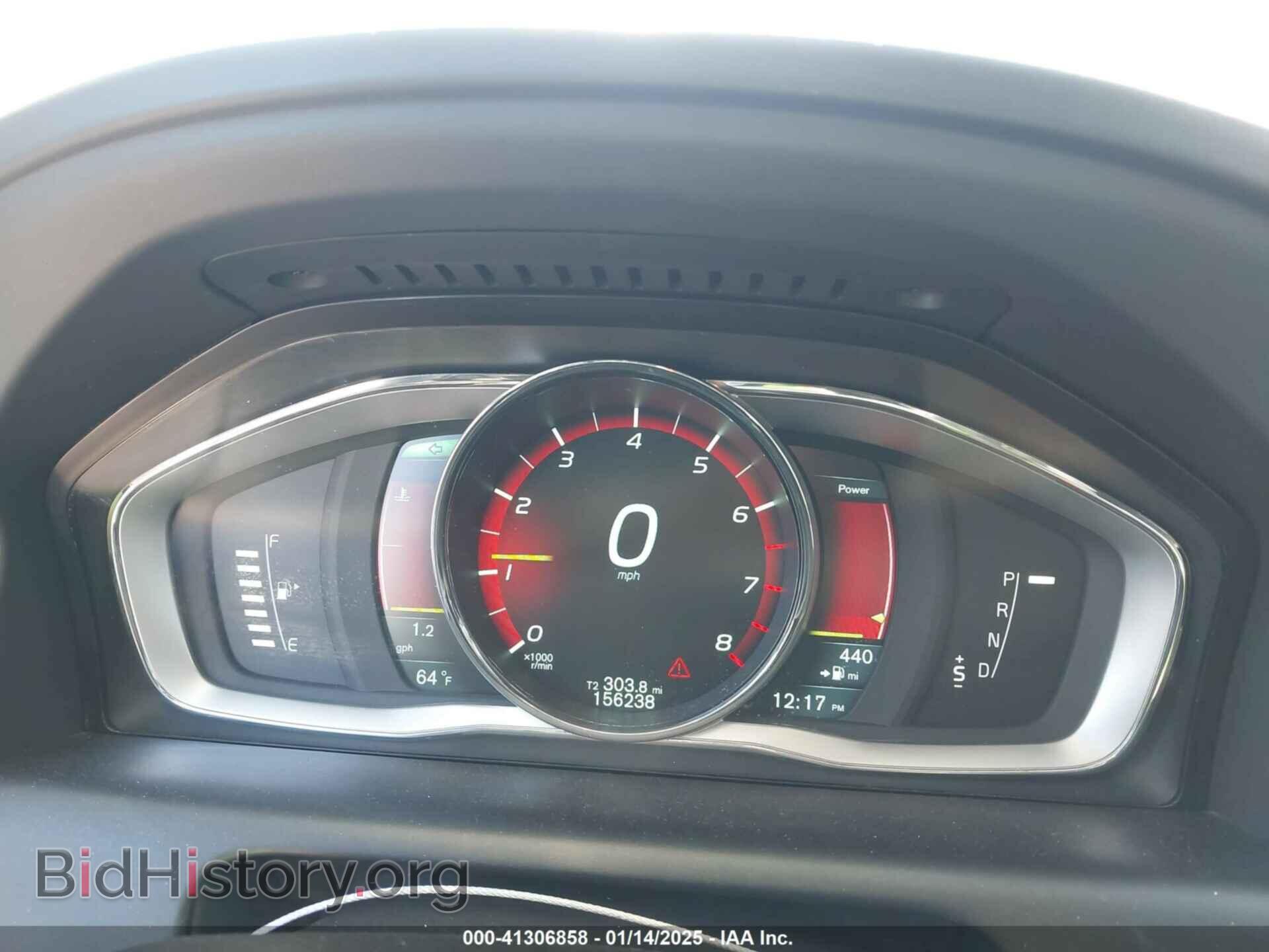 2015 VOLVO XC60 - VIN: YV440MDC0F2593317 - Фото 7