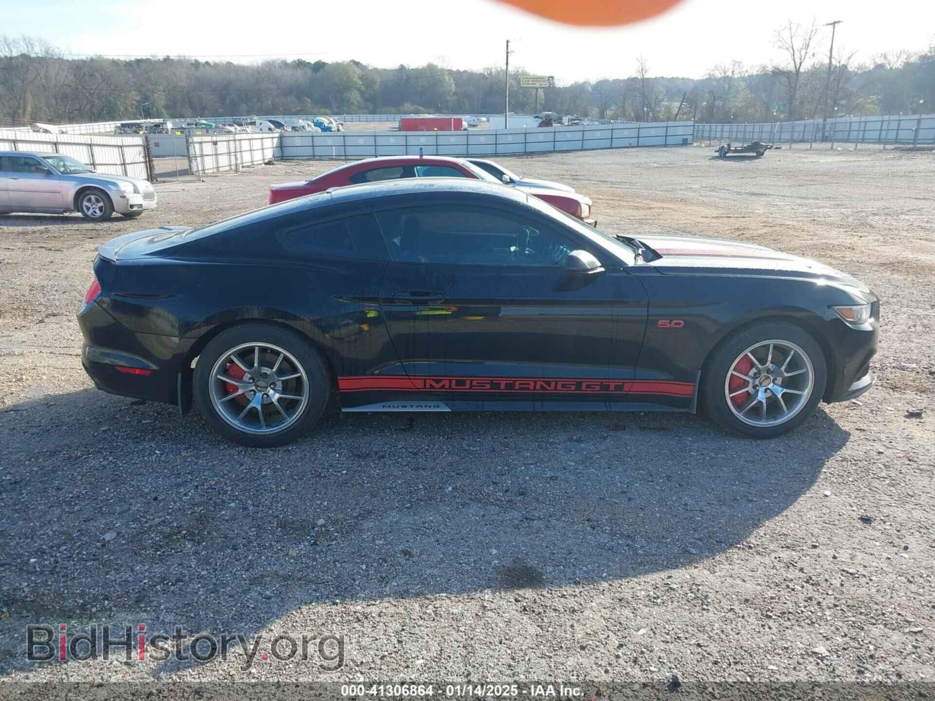2017 FORD MUSTANG - VIN: 1FA6P8CF7H5342893 - Фото 14