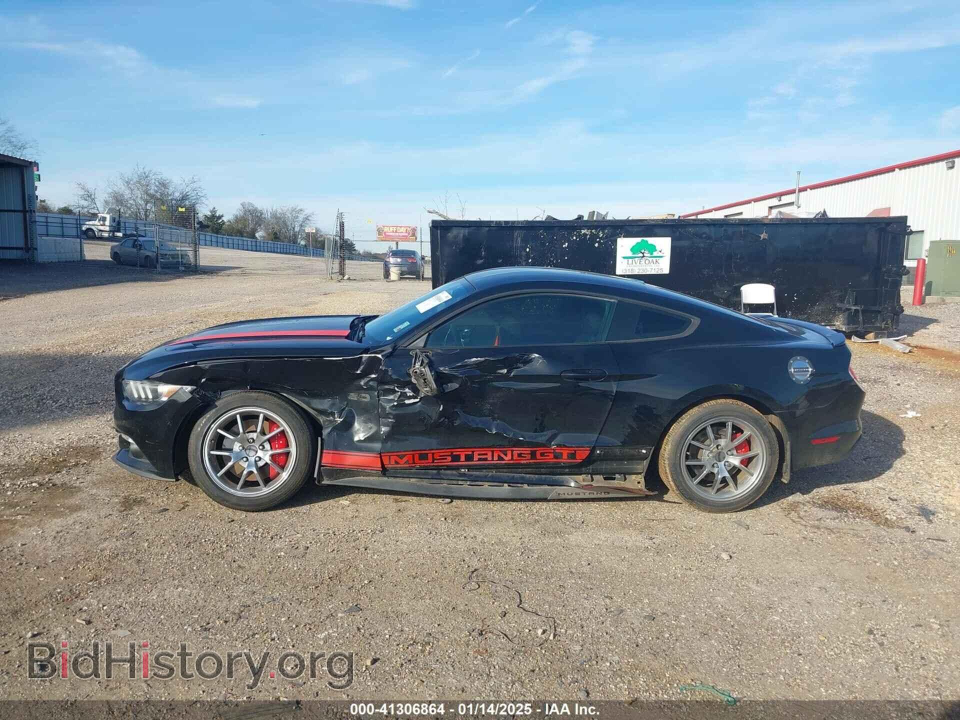 2017 FORD MUSTANG - VIN: 1FA6P8CF7H5342893 - Фото 15