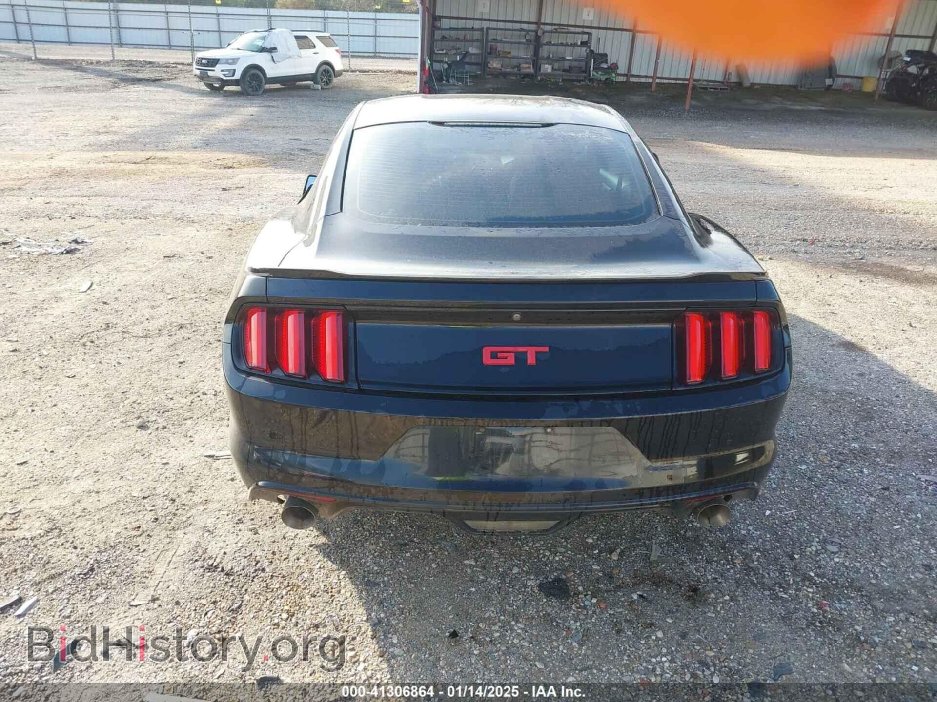 2017 FORD MUSTANG - VIN: 1FA6P8CF7H5342893 - Фото 17