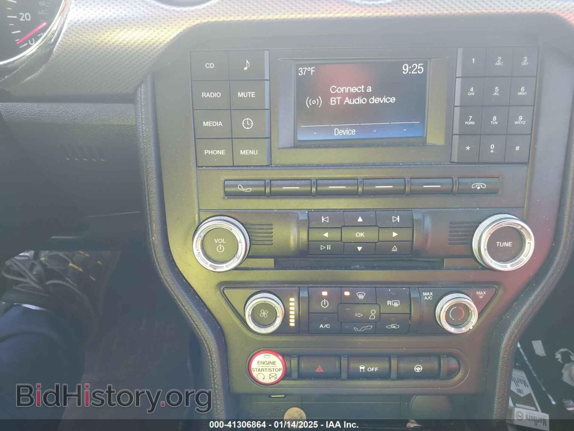 2017 FORD MUSTANG - VIN: 1FA6P8CF7H5342893 - Фото 18