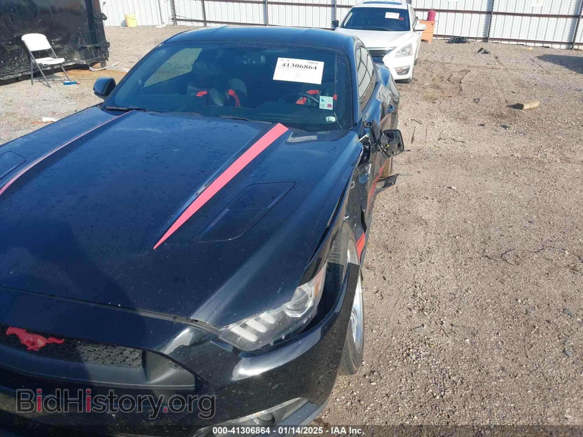 2017 FORD MUSTANG - VIN: 1FA6P8CF7H5342893 - Фото 22