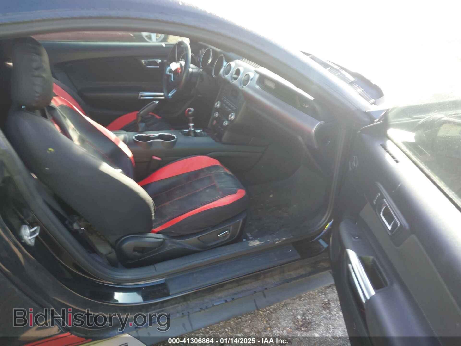 2017 FORD MUSTANG - VIN: 1FA6P8CF7H5342893 - Фото 5