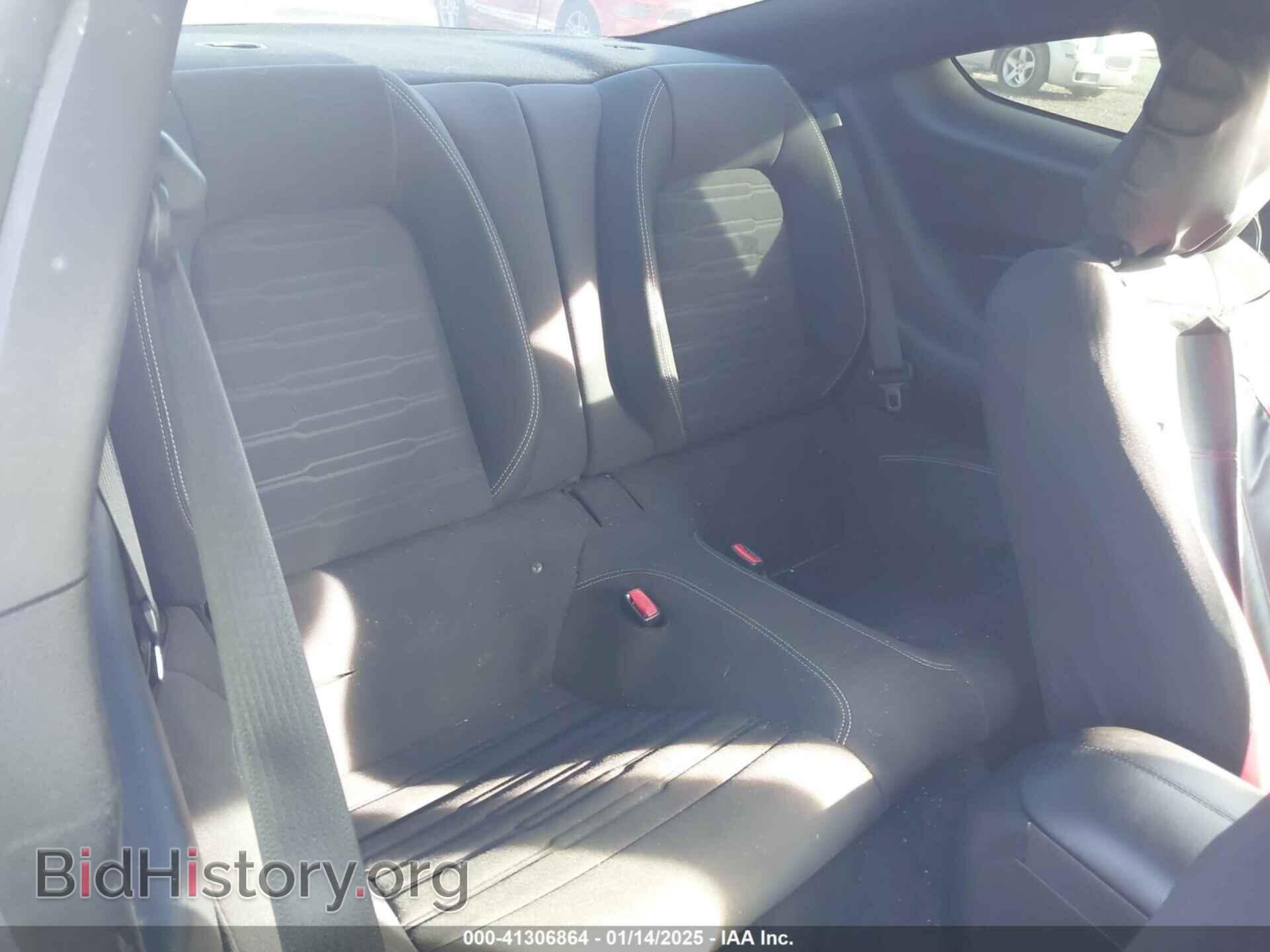 2017 FORD MUSTANG - VIN: 1FA6P8CF7H5342893 - Фото 8