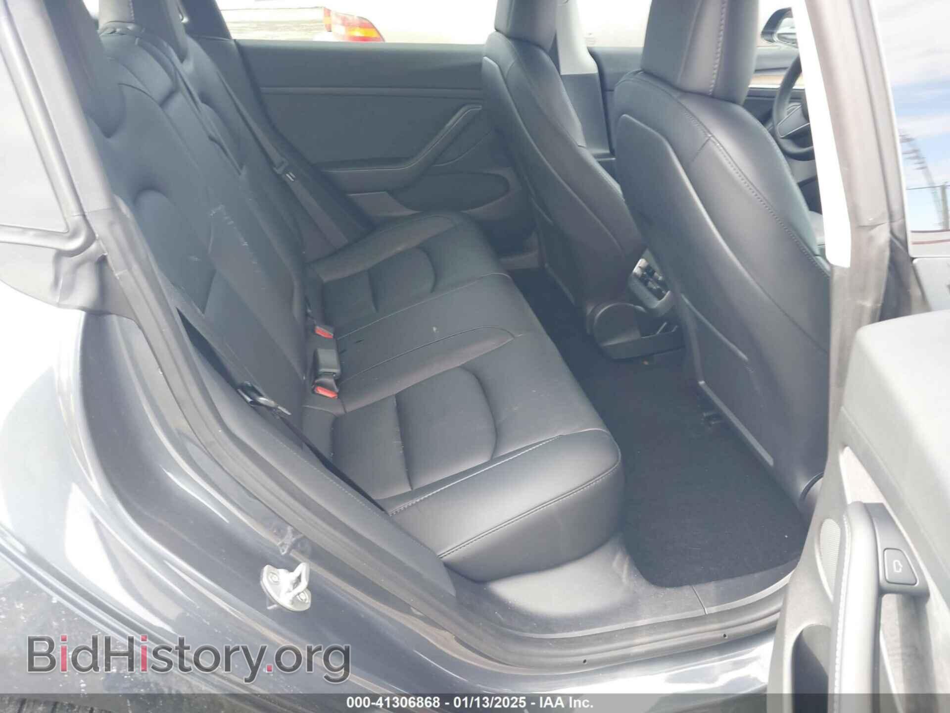 2022 TESLA MODEL 3 - VIN: 5YJ3E1EA8NF337191 - Фото 8