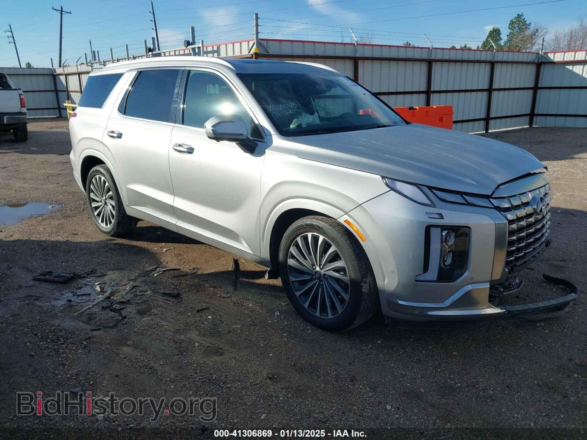 Photo KM8R7DGEXRU706552 - HYUNDAI PALISADE 2024