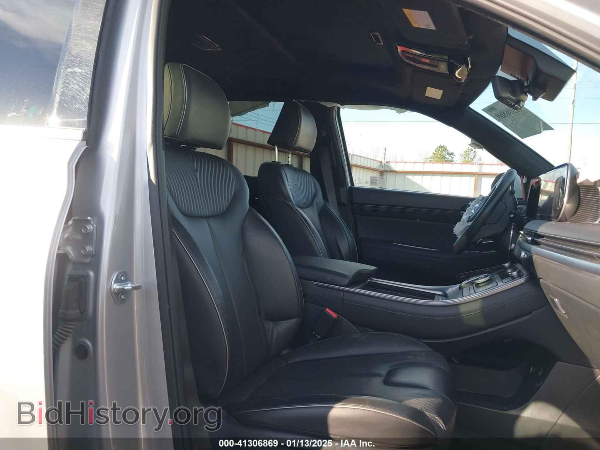 2024 HYUNDAI PALISADE - VIN: KM8R7DGEXRU706552 - Фото 5