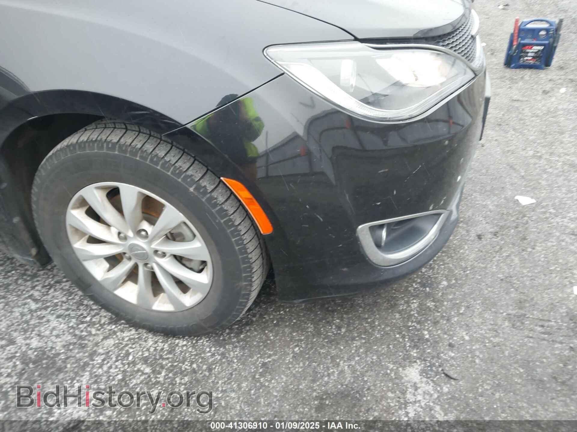 2018 CHRYSLER PACIFICA - VIN: 2C4RC1BG8JR217334 - Фото 6