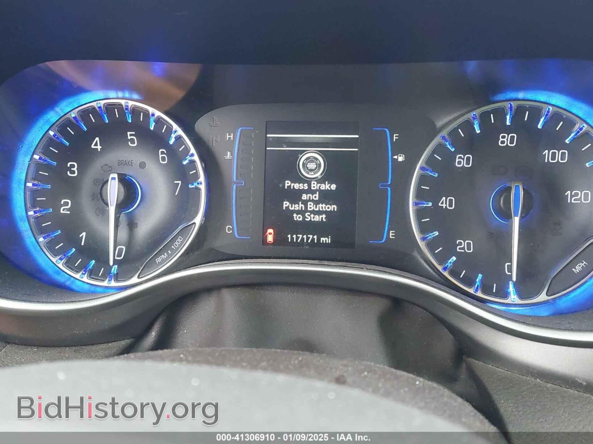 2018 CHRYSLER PACIFICA - VIN: 2C4RC1BG8JR217334 - Фото 7