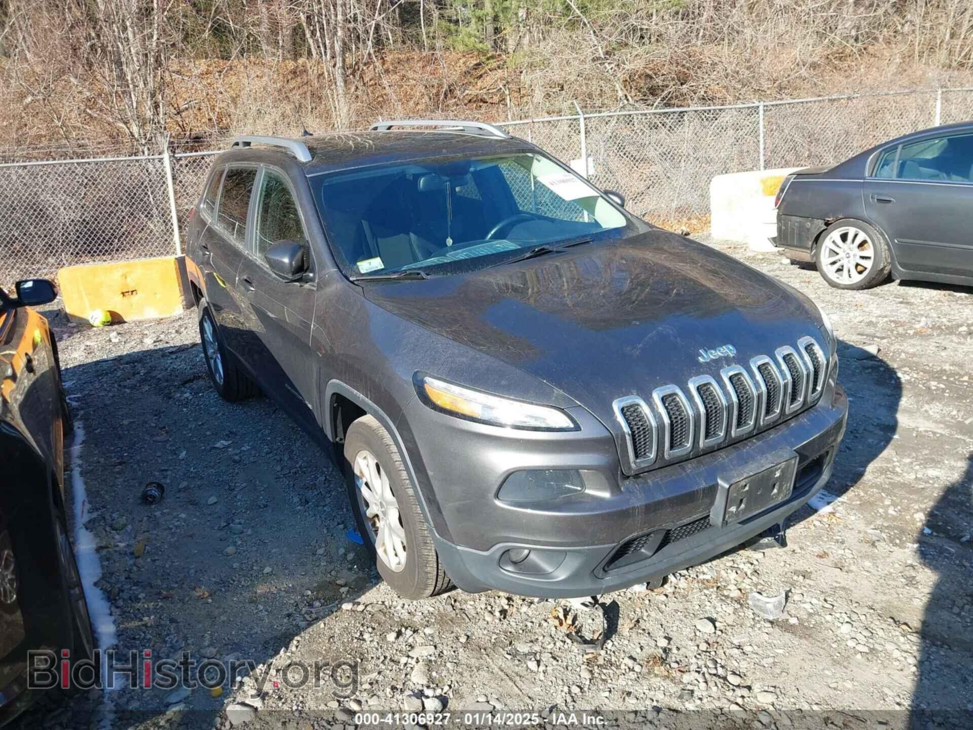 Photo 1C4PJMCSXEW146314 - JEEP CHEROKEE 2014