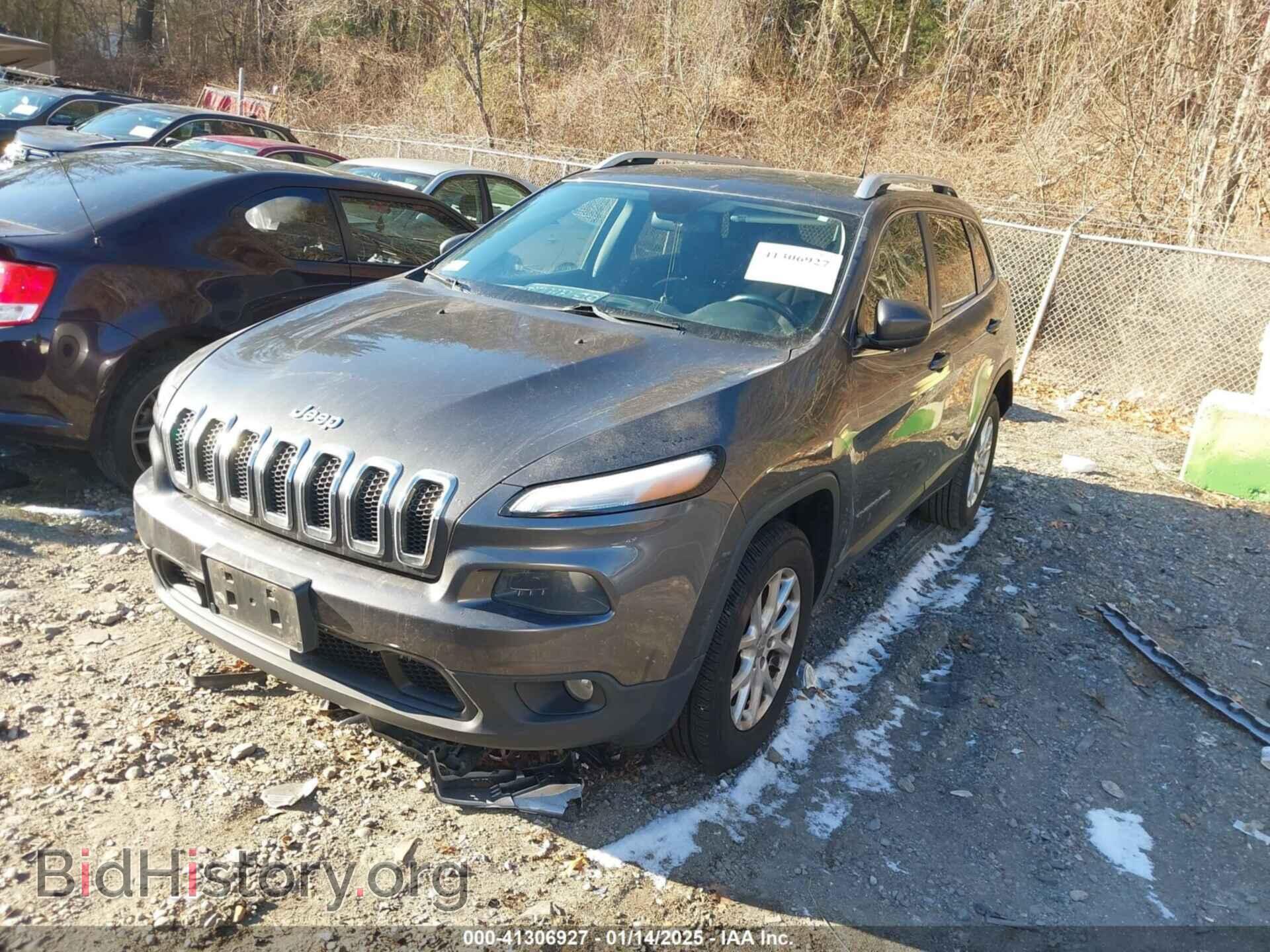 2014 JEEP CHEROKEE - VIN: 1C4PJMCSXEW146314 - Фото 2