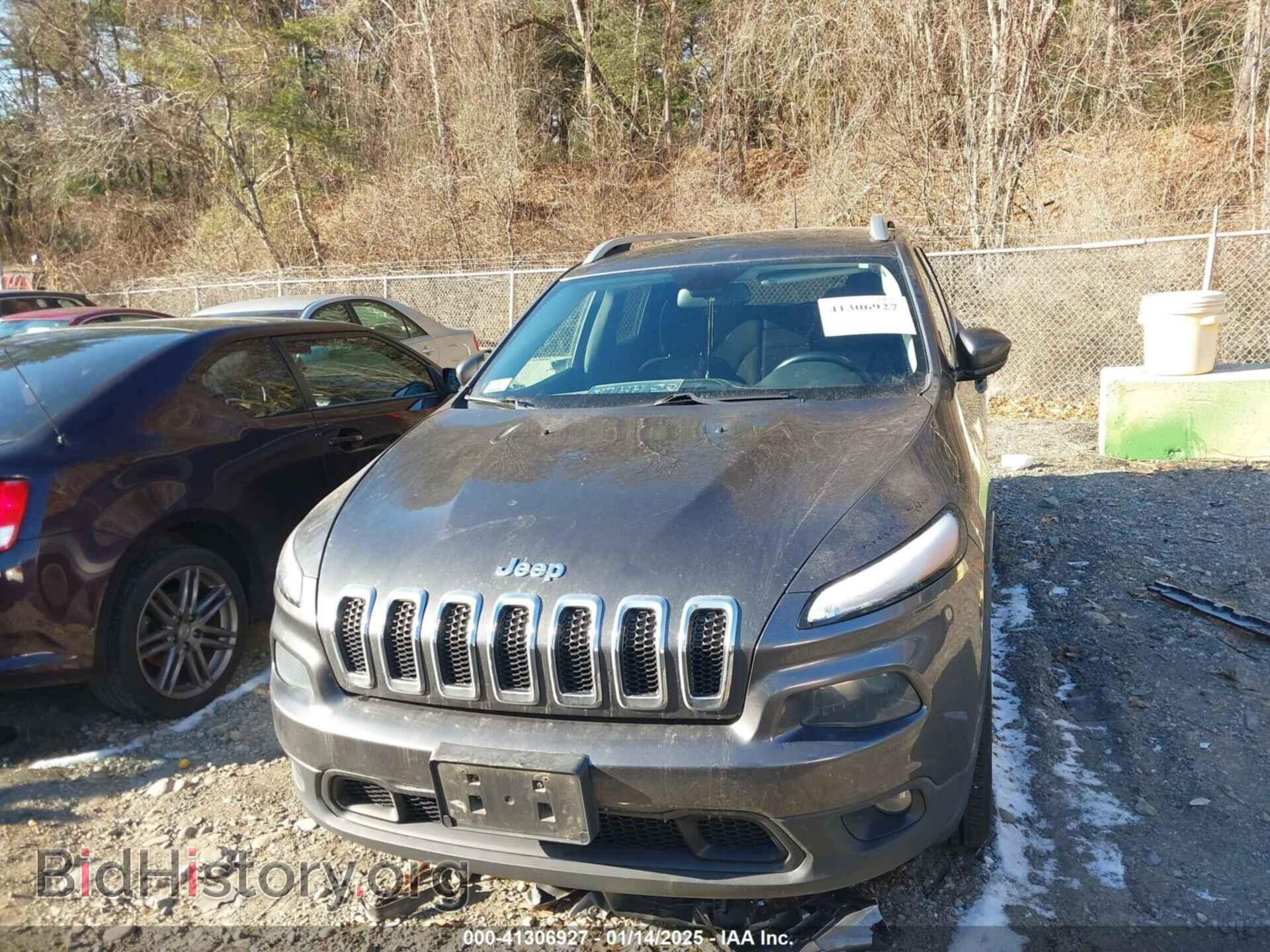 2014 JEEP CHEROKEE - VIN: 1C4PJMCSXEW146314 - Фото 12