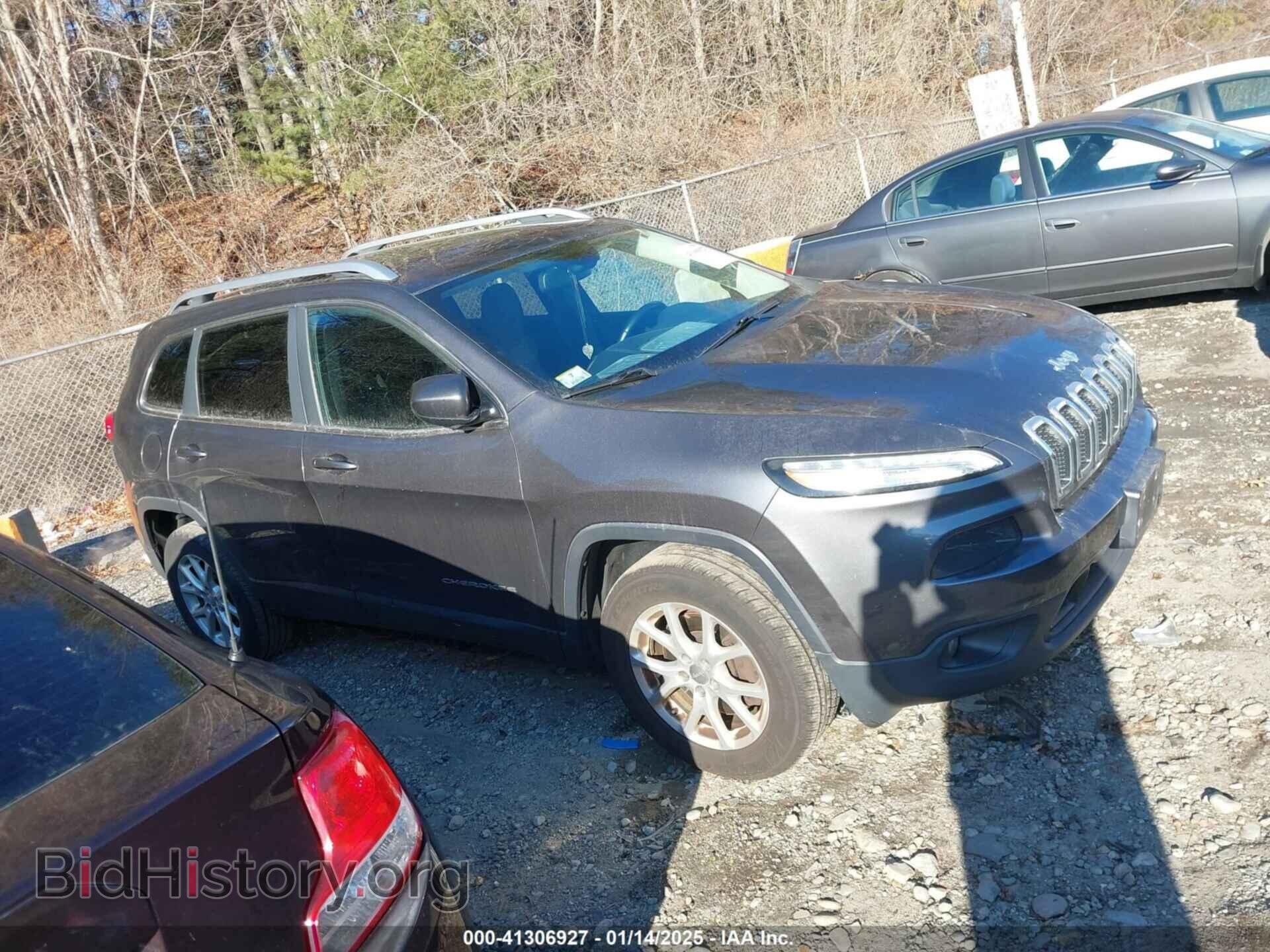 2014 JEEP CHEROKEE - VIN: 1C4PJMCSXEW146314 - Фото 13