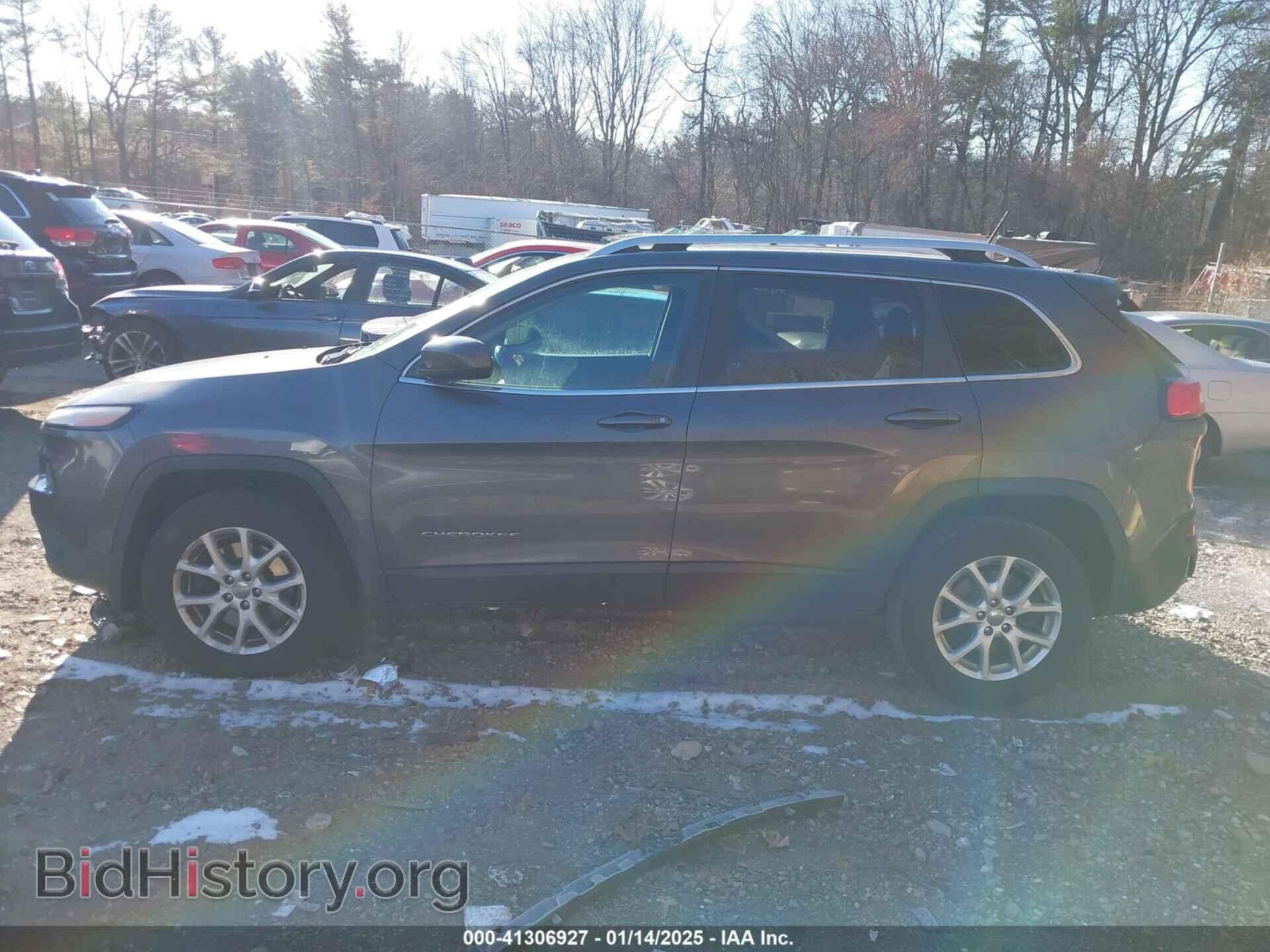 2014 JEEP CHEROKEE - VIN: 1C4PJMCSXEW146314 - Фото 14