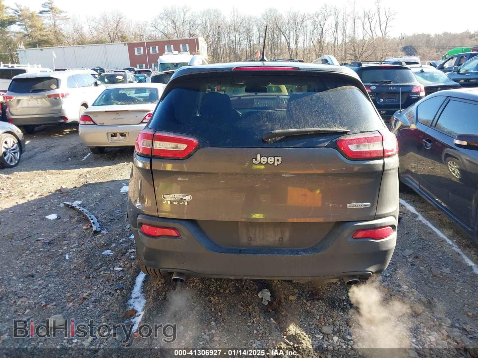 2014 JEEP CHEROKEE - VIN: 1C4PJMCSXEW146314 - Фото 16