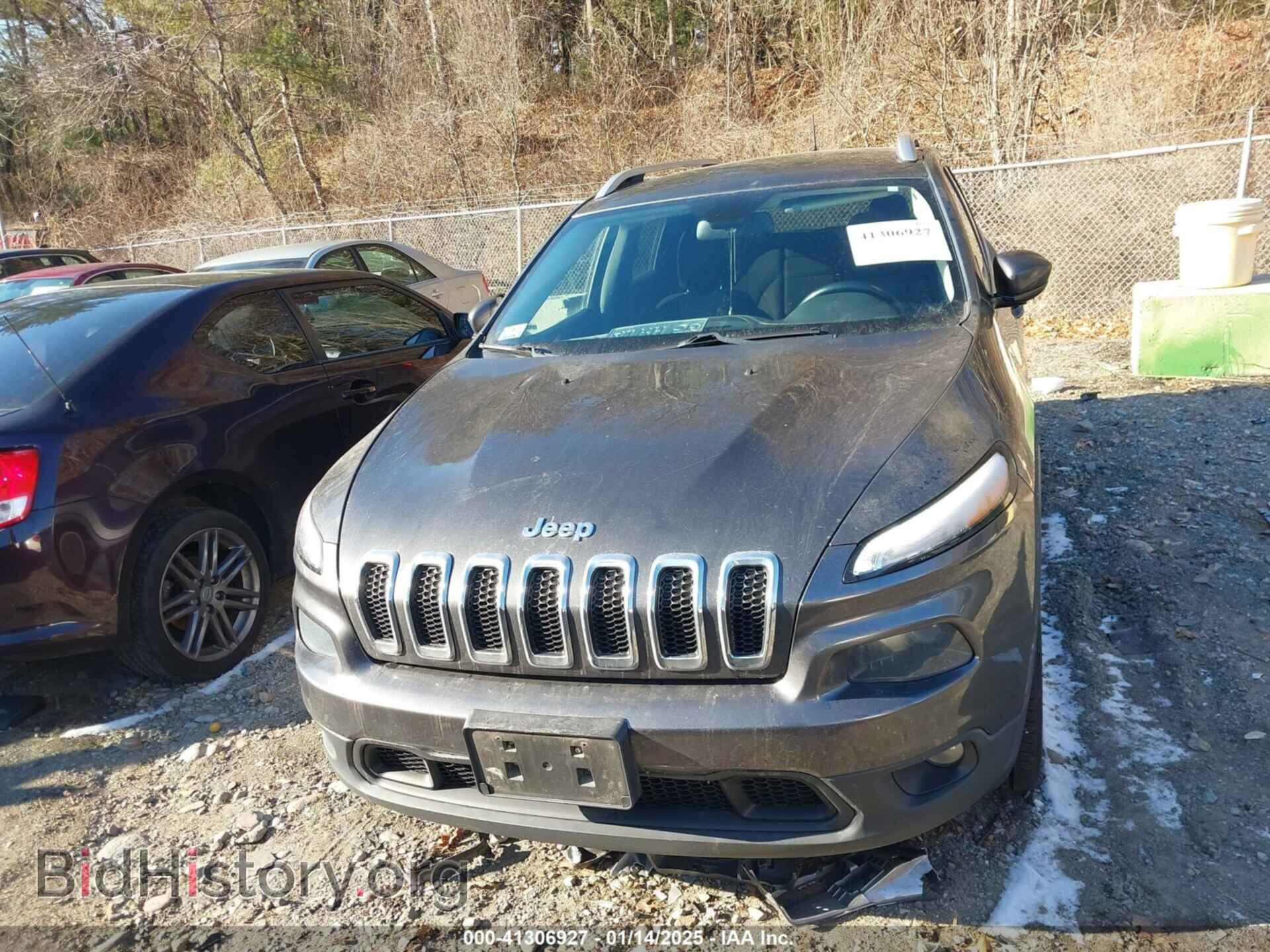 2014 JEEP CHEROKEE - VIN: 1C4PJMCSXEW146314 - Фото 6