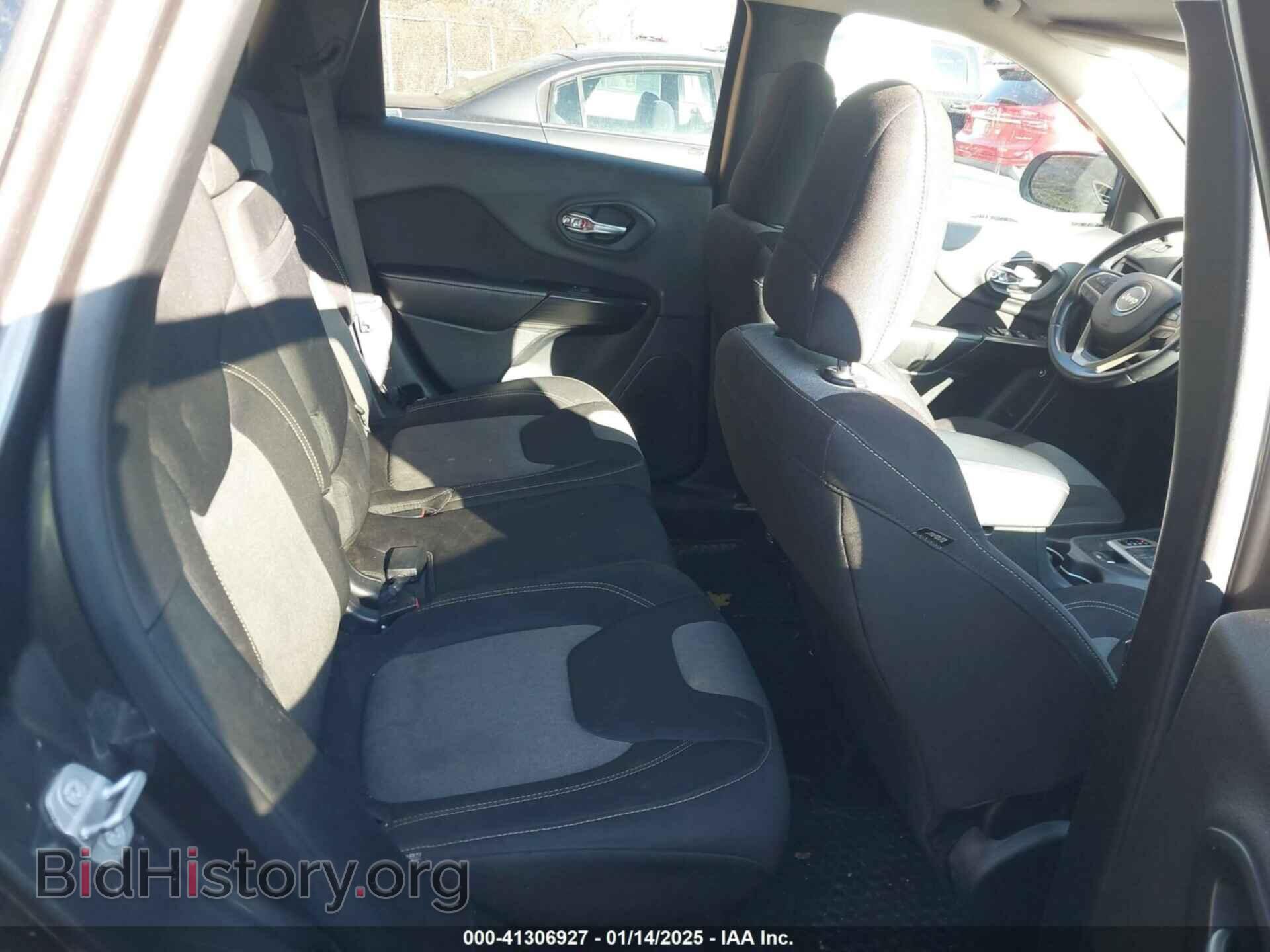 2014 JEEP CHEROKEE - VIN: 1C4PJMCSXEW146314 - Фото 8