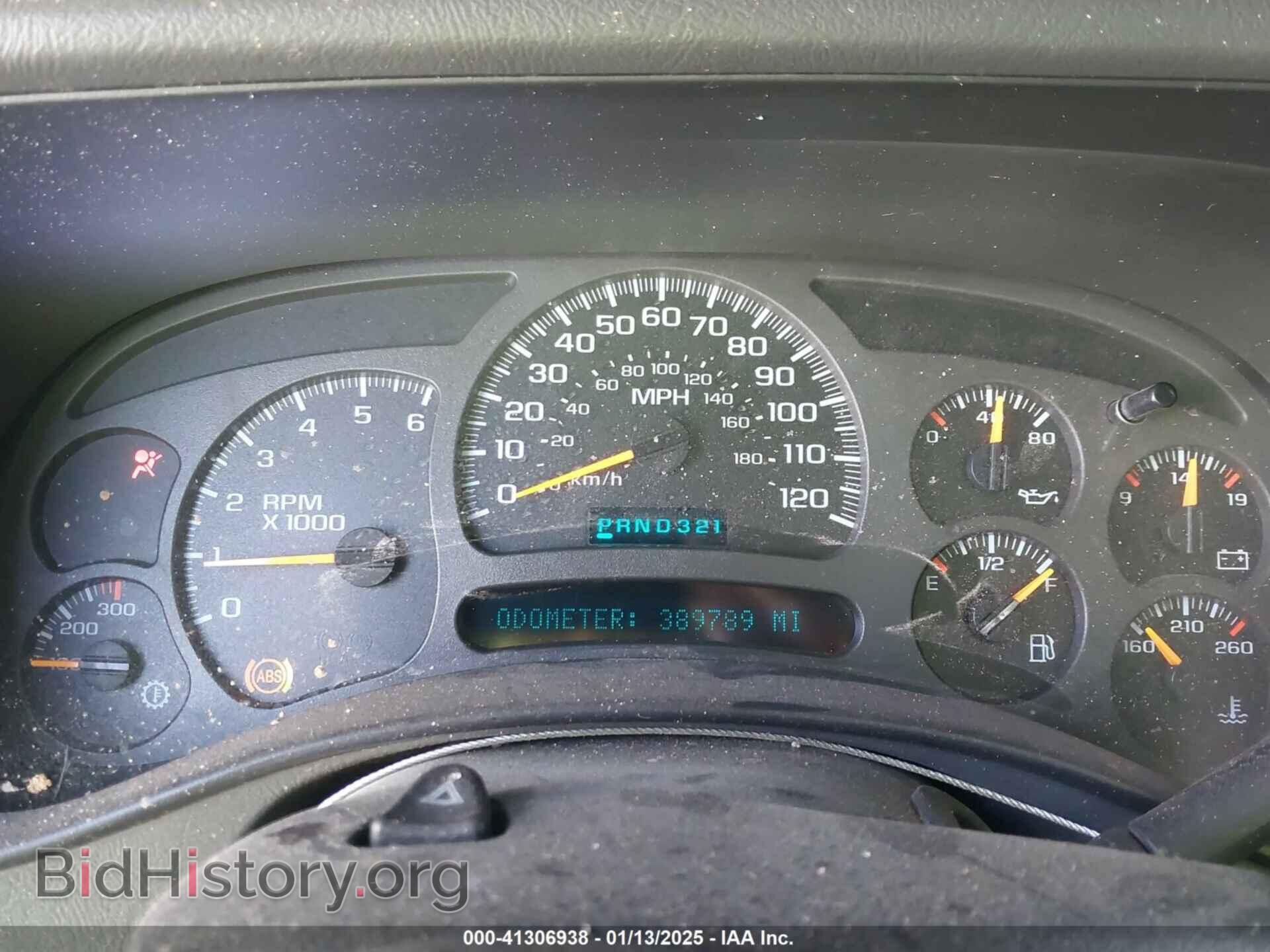 2005 GMC SIERRA 1500 - VIN: 2GTEC19T251329021 - Photo 7