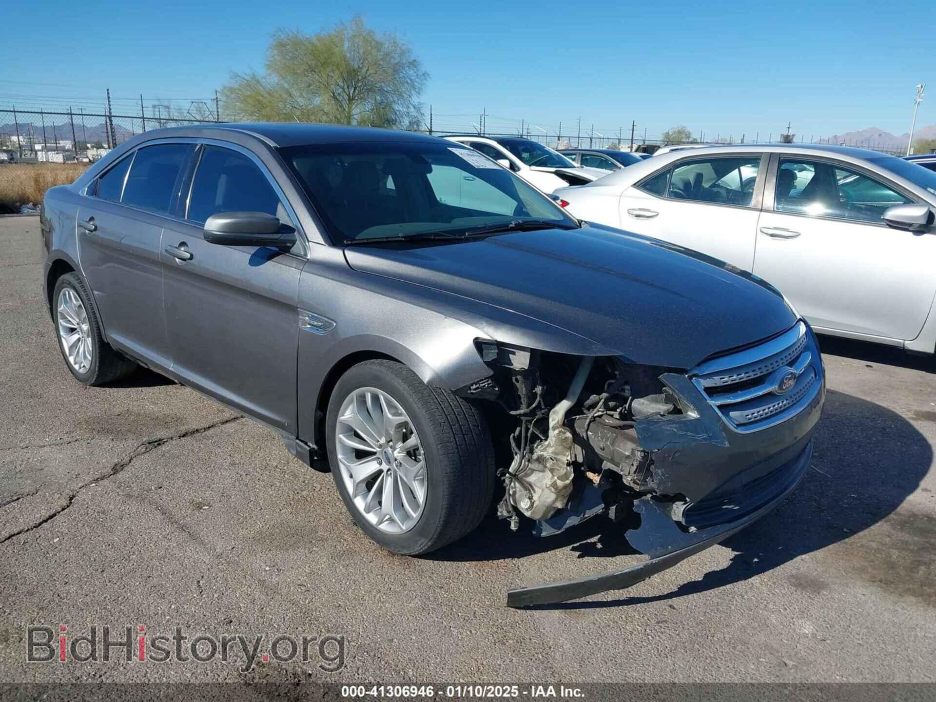 2012 FORD TAURUS - VIN: 1FAHP2DW0CG124148 - Фото 6