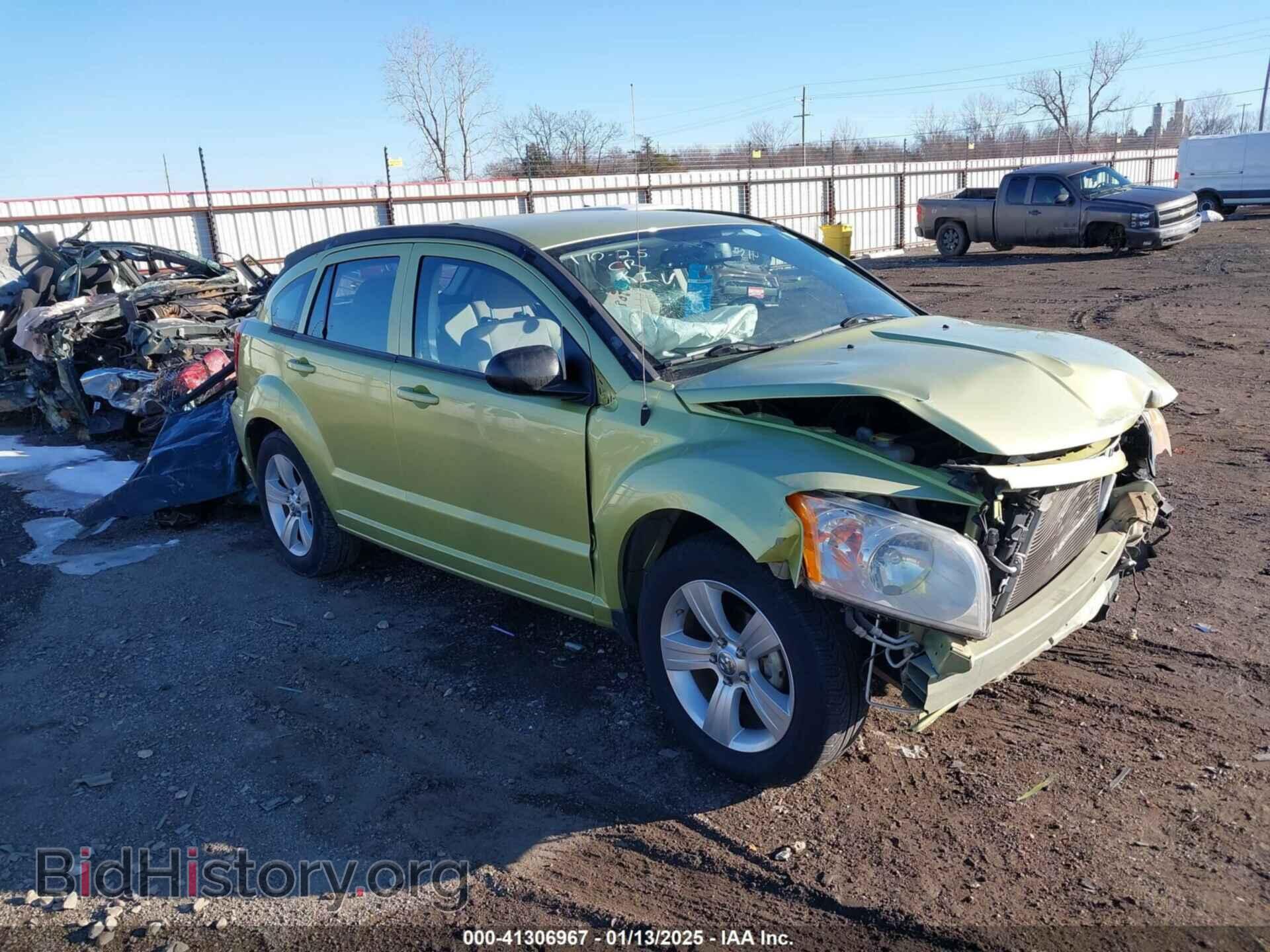 Photo 1B3CB3HA3AD541786 - DODGE CALIBER 2010