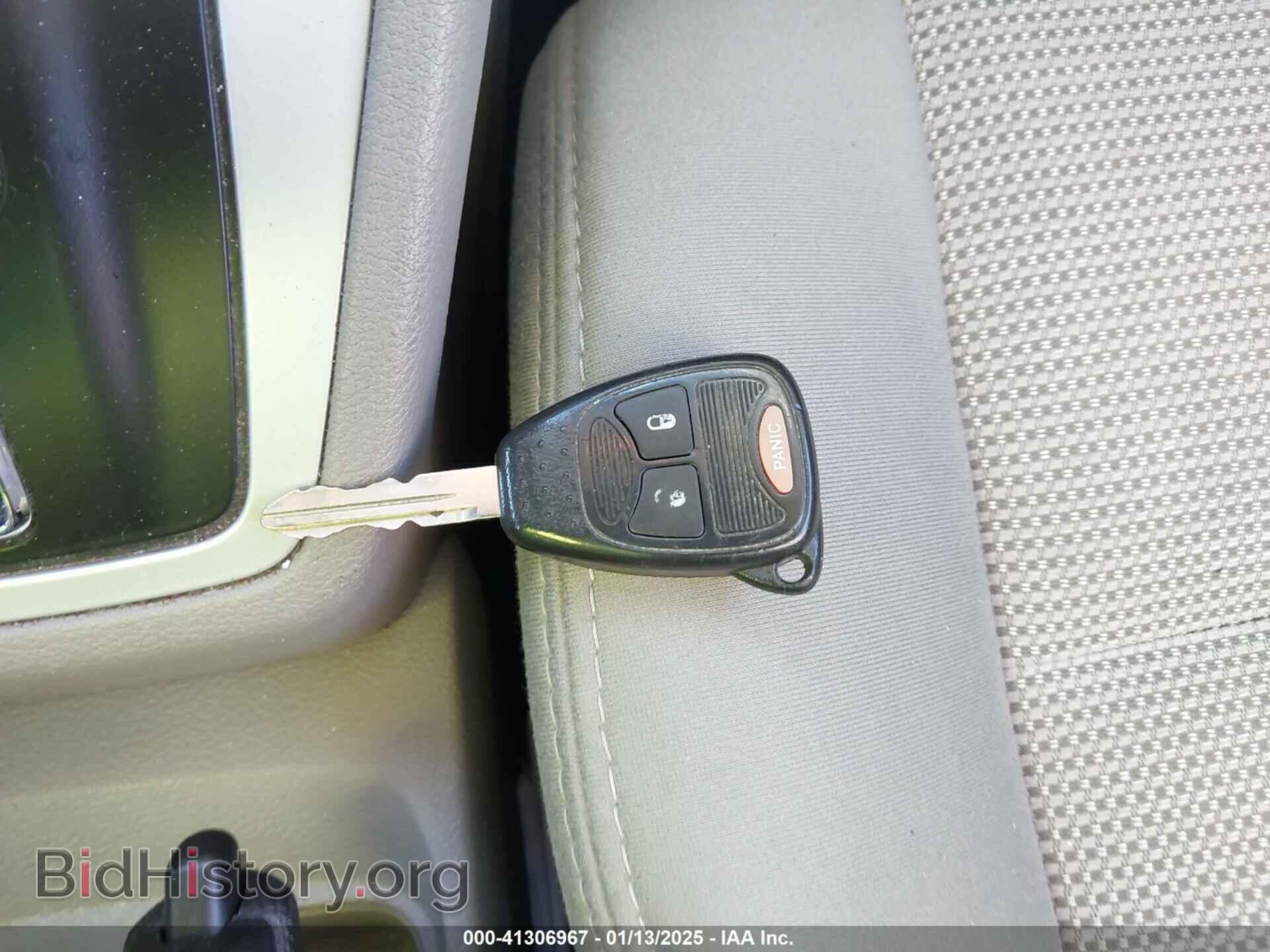 2010 DODGE CALIBER - VIN: 1B3CB3HA3AD541786 - Фото 11