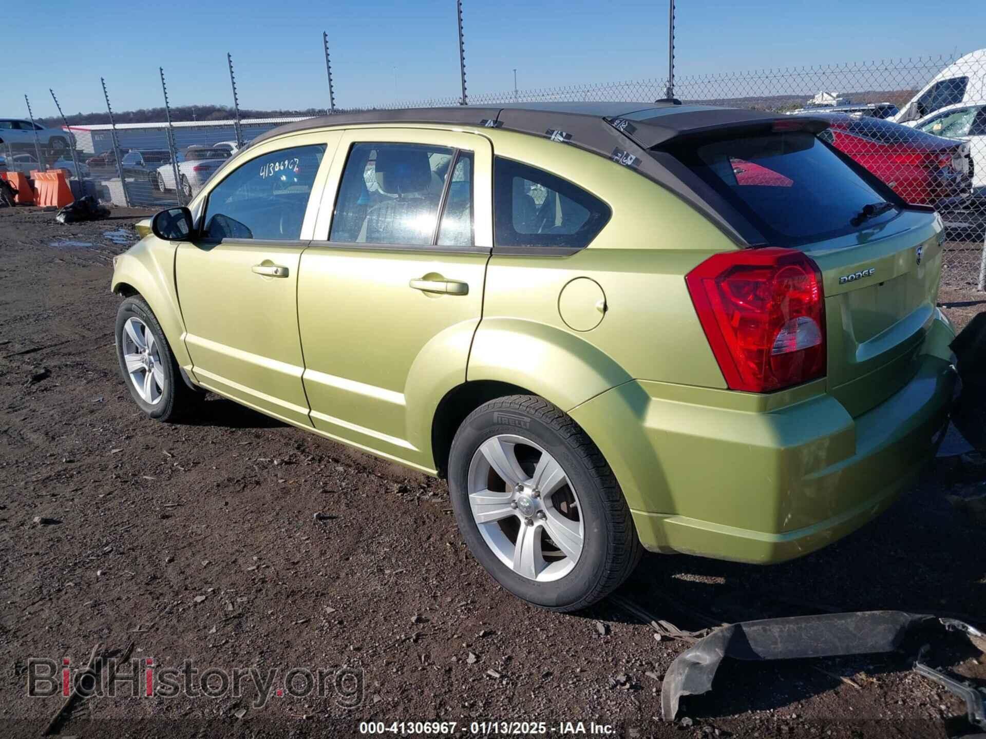 2010 DODGE CALIBER - VIN: 1B3CB3HA3AD541786 - Фото 3