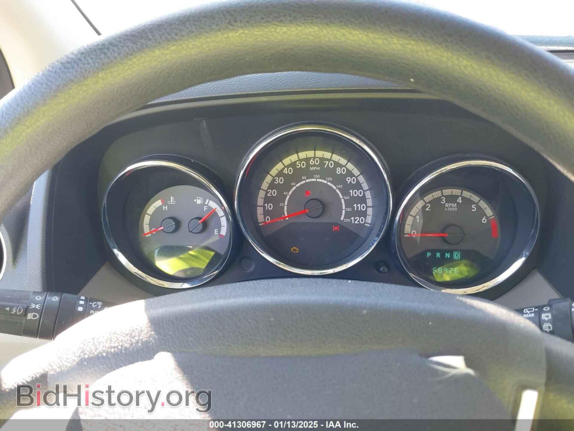 2010 DODGE CALIBER - VIN: 1B3CB3HA3AD541786 - Фото 7