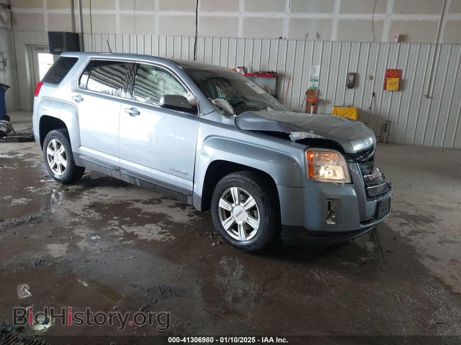 Photo 2GKALMEK0E6368047 - GMC TERRAIN 2014