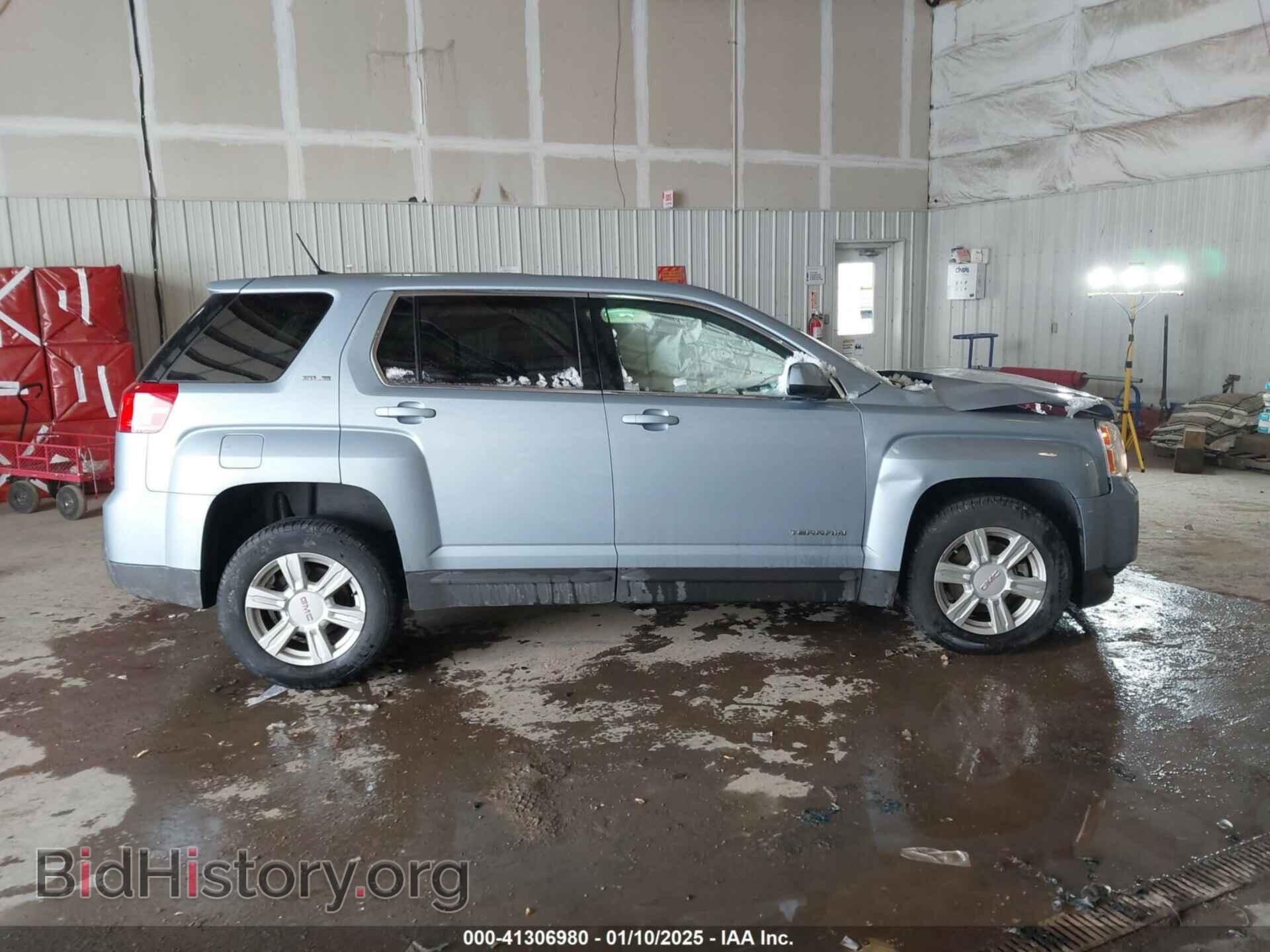 2014 GMC TERRAIN - VIN: 2GKALMEK0E6368047 - Фото 14