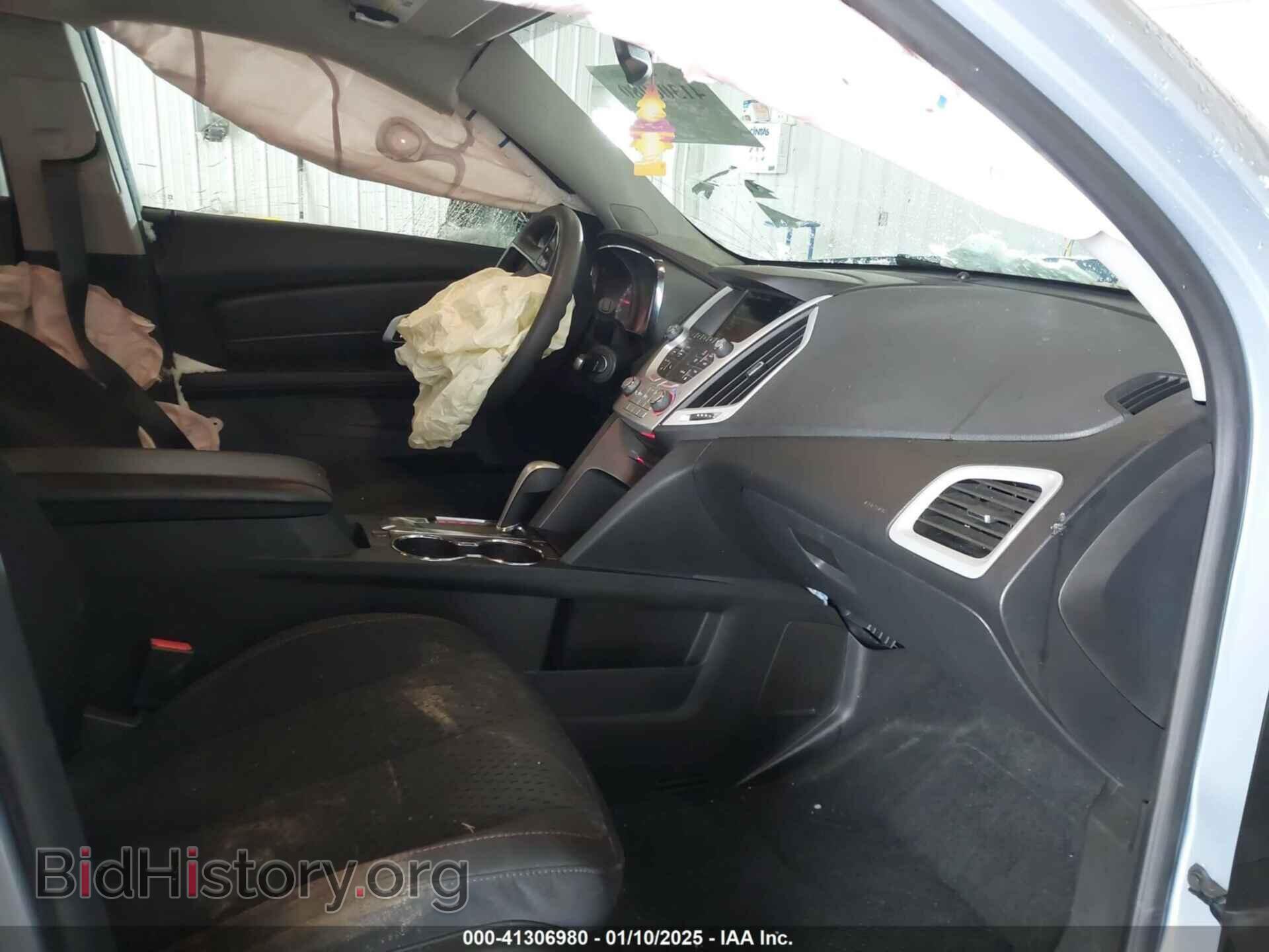 2014 GMC TERRAIN - VIN: 2GKALMEK0E6368047 - Фото 5