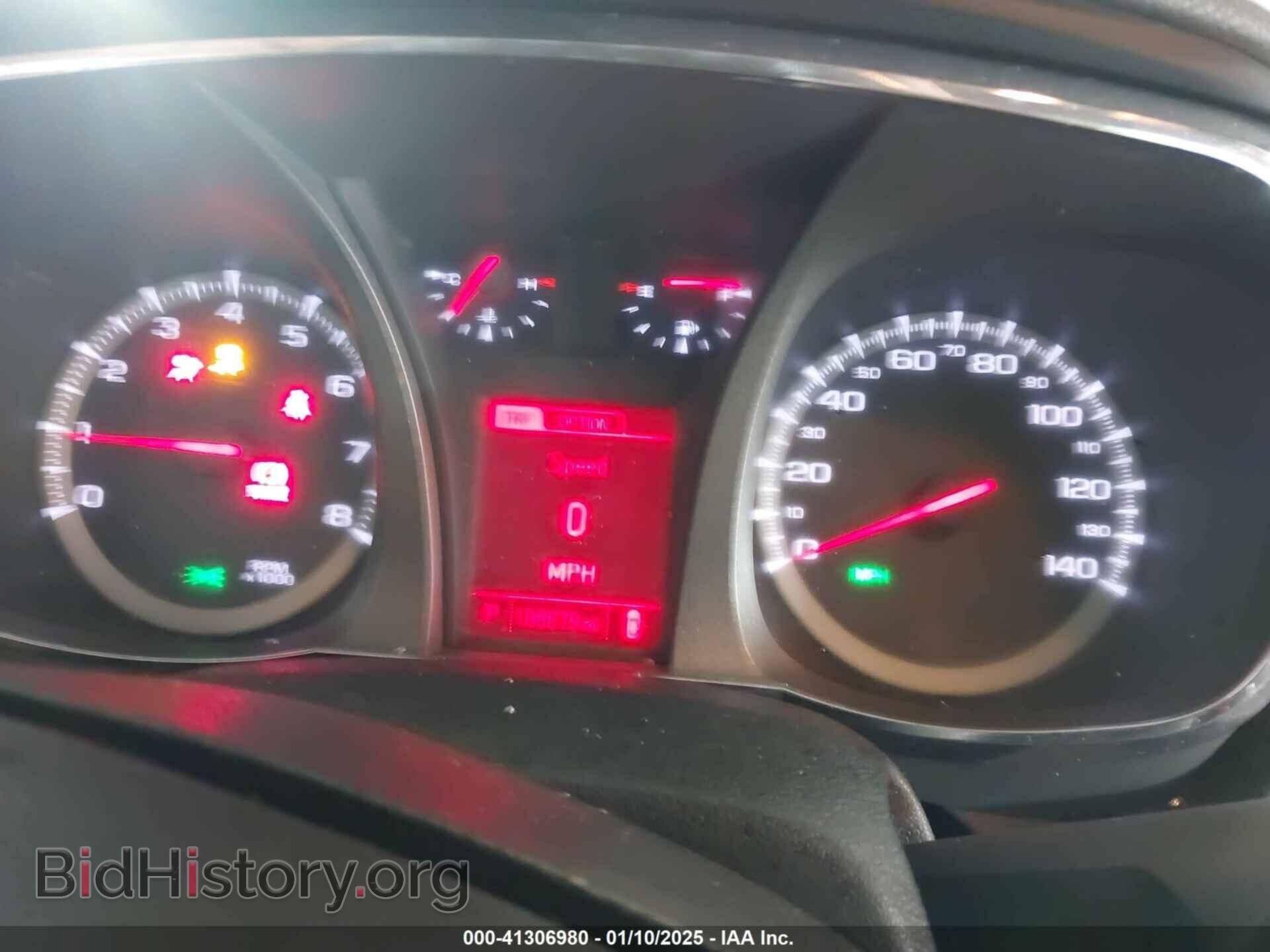 2014 GMC TERRAIN - VIN: 2GKALMEK0E6368047 - Фото 7