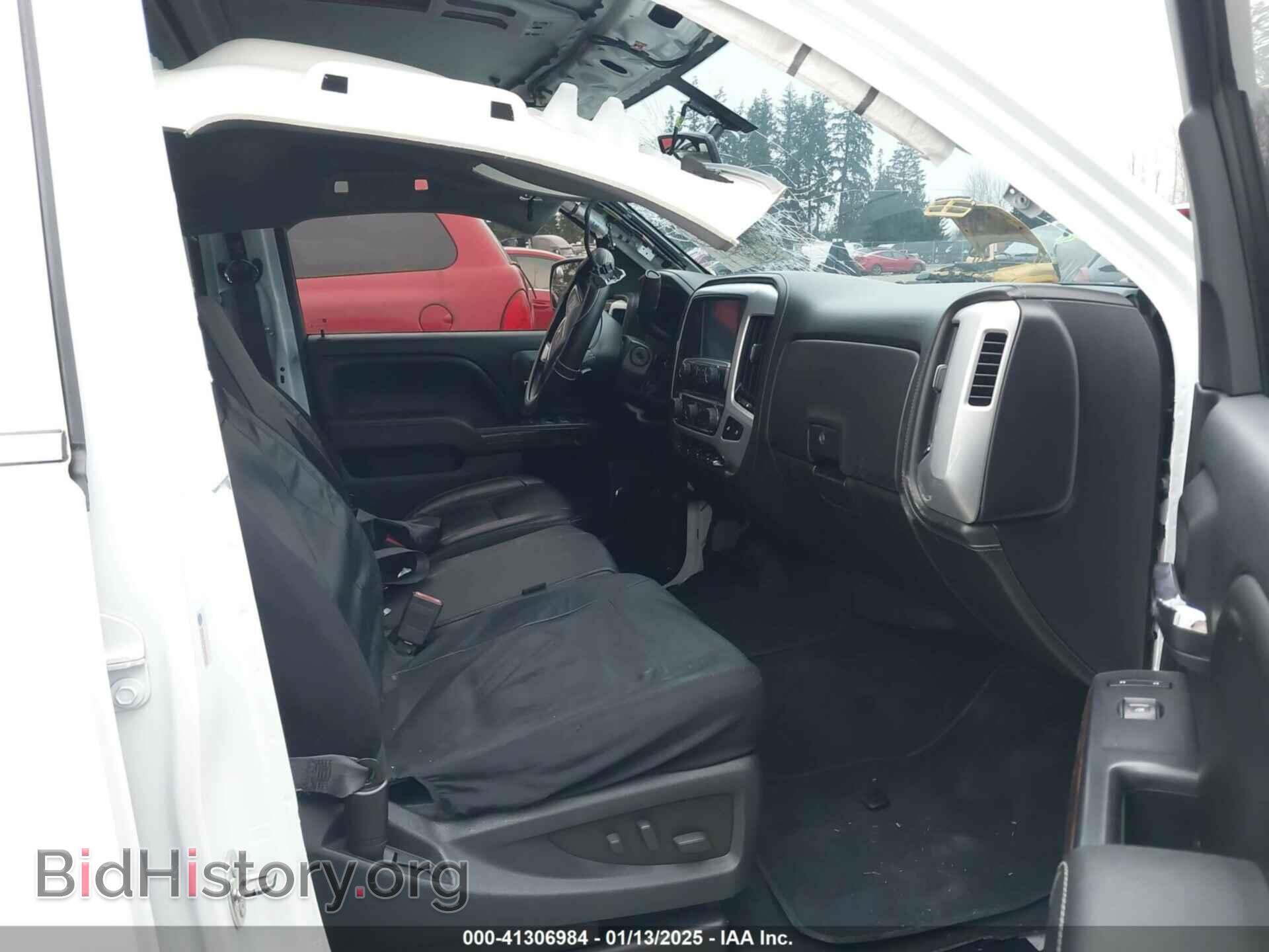 2015 GMC SIERRA 1500 - VIN: 3GTP1VEC1FG320458 - Фото 5