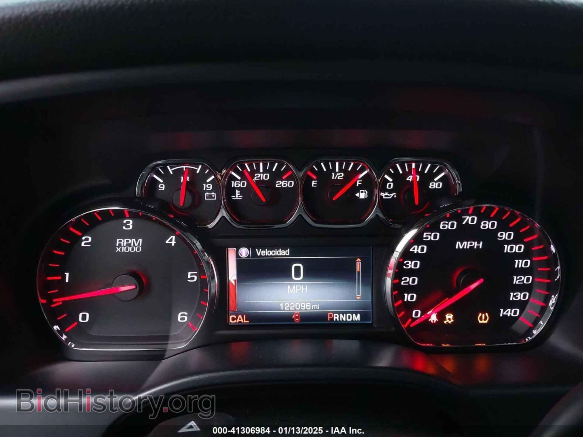 2015 GMC SIERRA 1500 - VIN: 3GTP1VEC1FG320458 - Фото 7