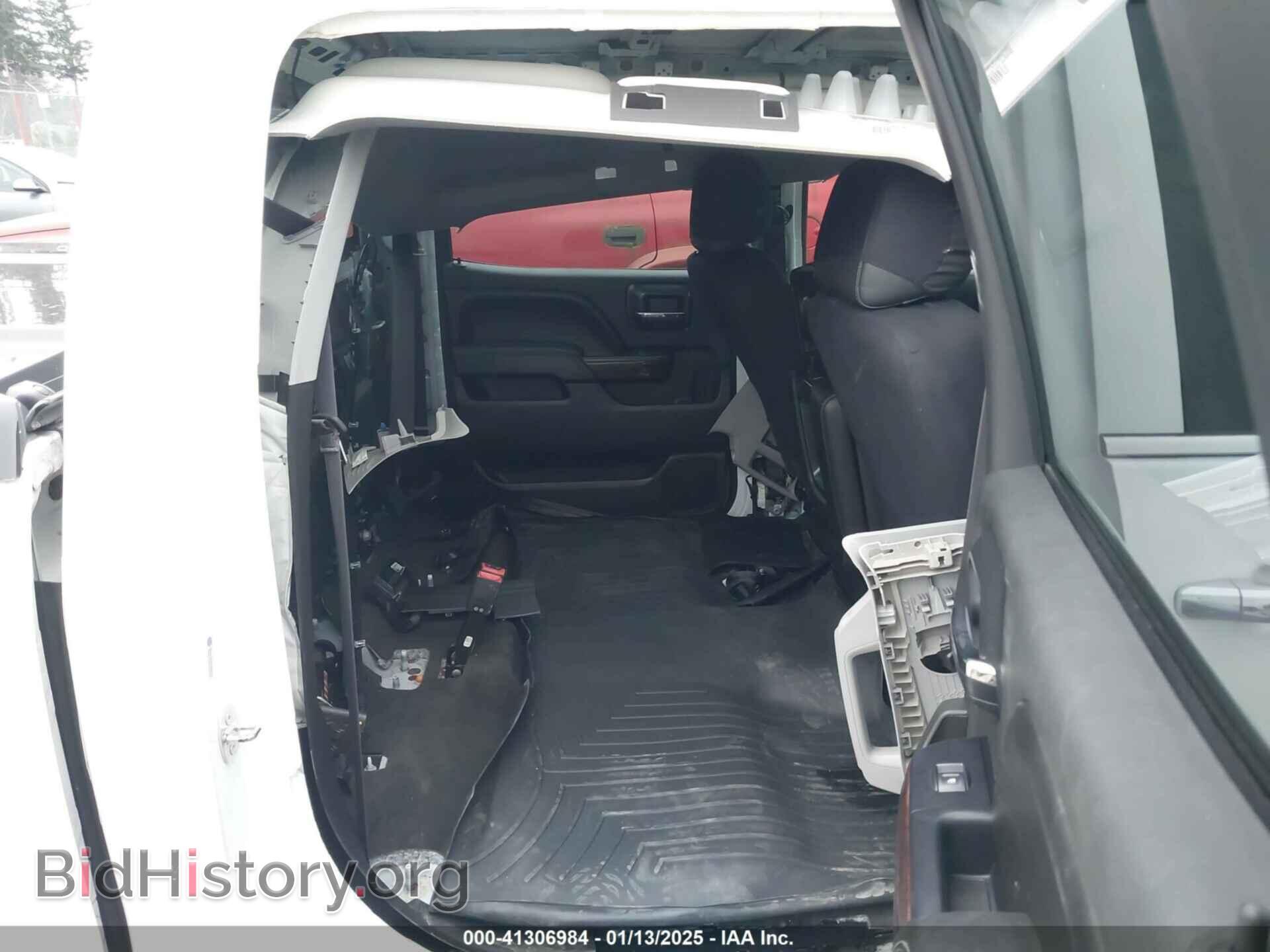 2015 GMC SIERRA 1500 - VIN: 3GTP1VEC1FG320458 - Фото 8