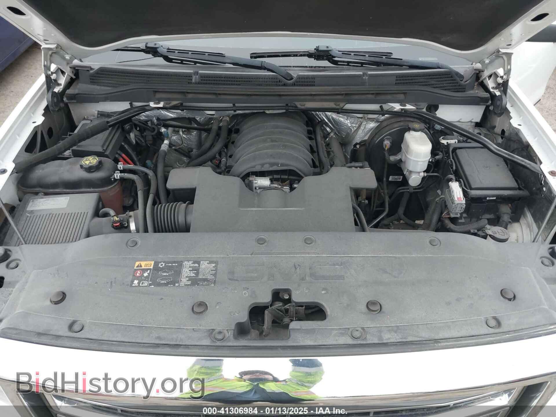 2015 GMC SIERRA 1500 - VIN: 3GTP1VEC1FG320458 - Фото 10
