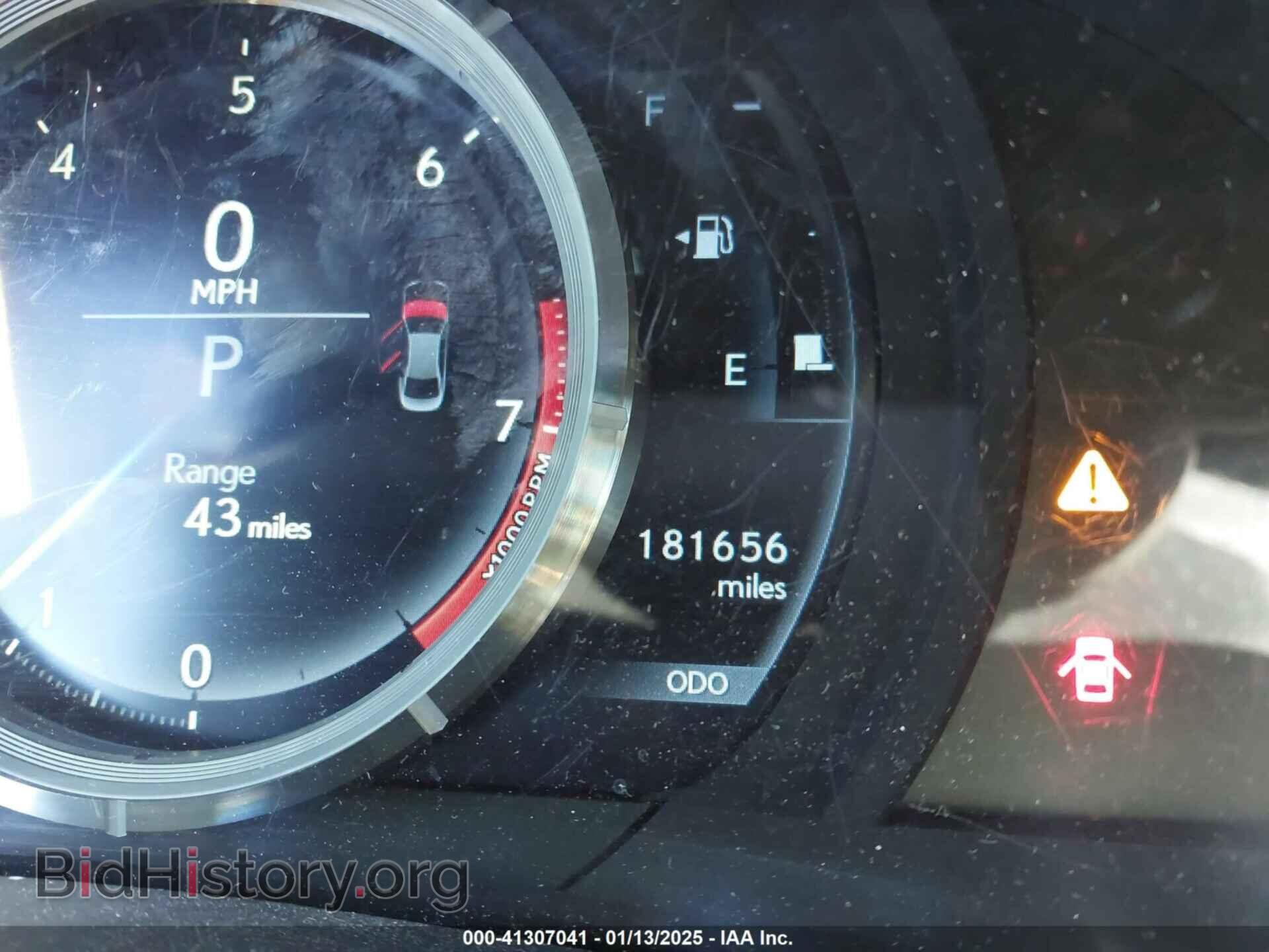 2015 LEXUS IS 250 - VIN: JTHBF1D28F5068209 - Фото 7