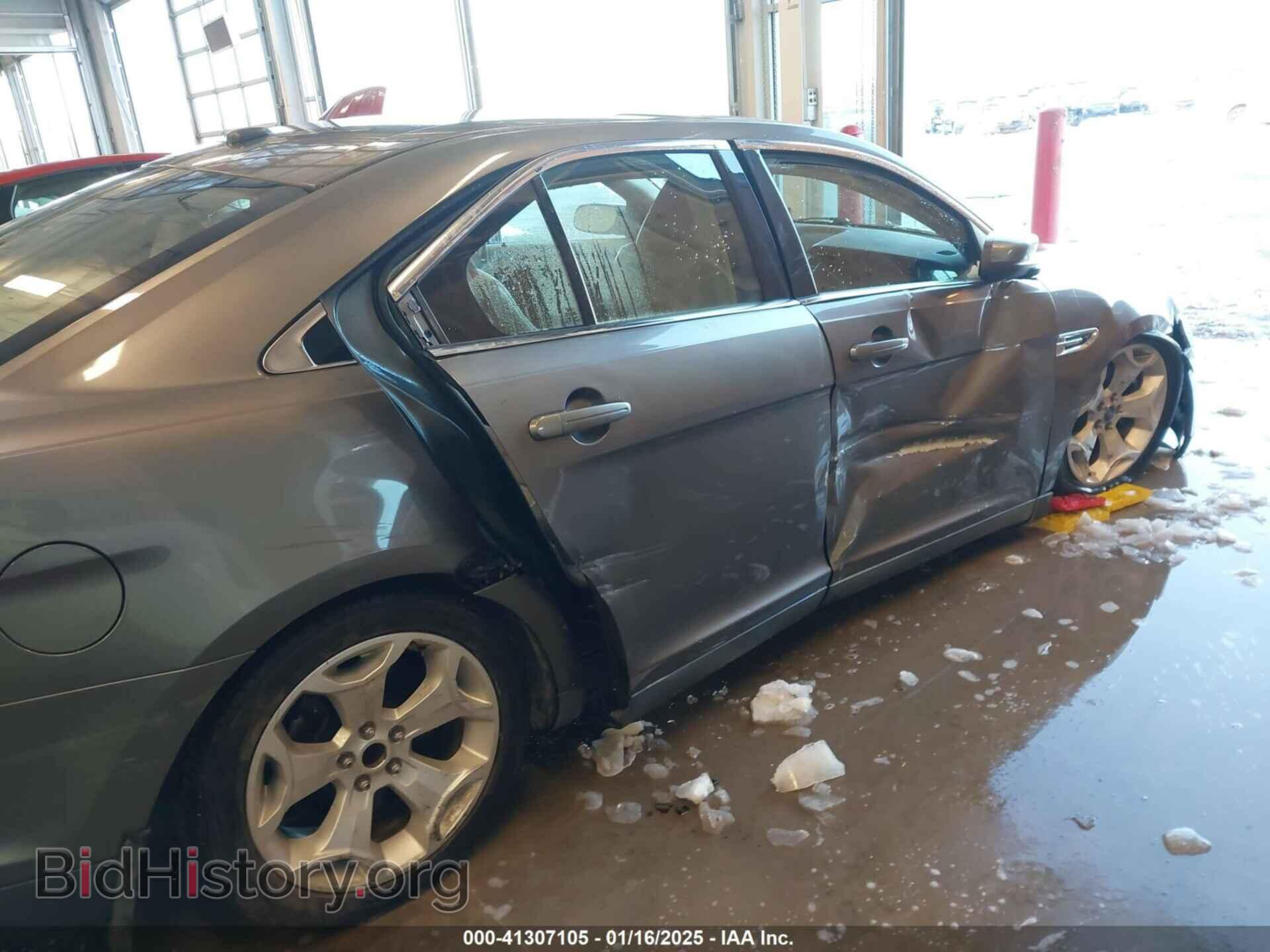 2011 FORD TAURUS - VIN: 1FAHP2EW7BG126900 - Photo 18