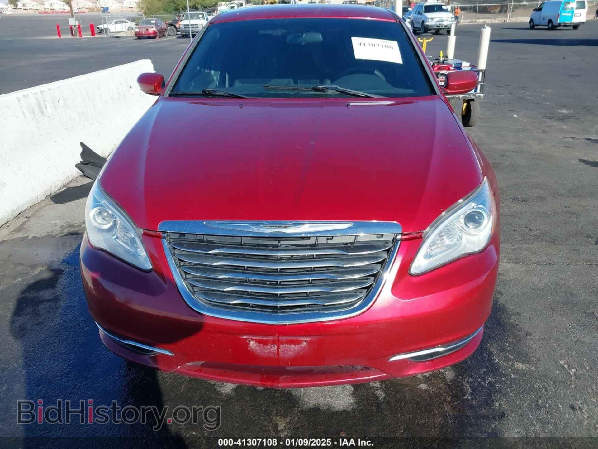 2014 CHRYSLER 200 - VIN: 1C3CCBAB7EN168300 - Фото 6