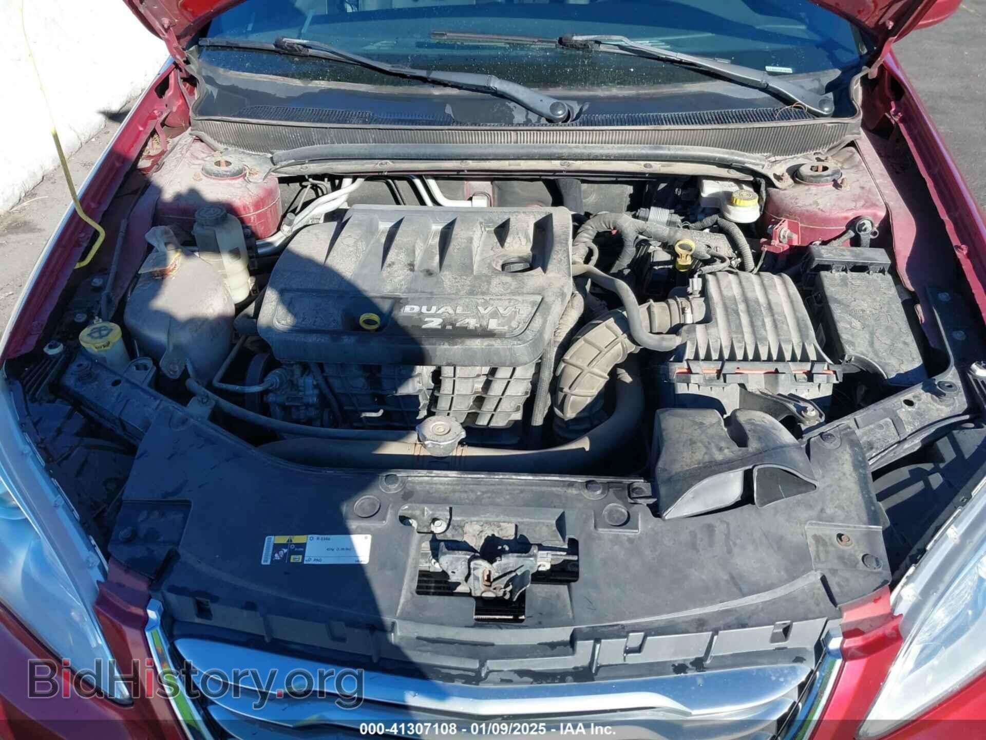2014 CHRYSLER 200 - VIN: 1C3CCBAB7EN168300 - Фото 10