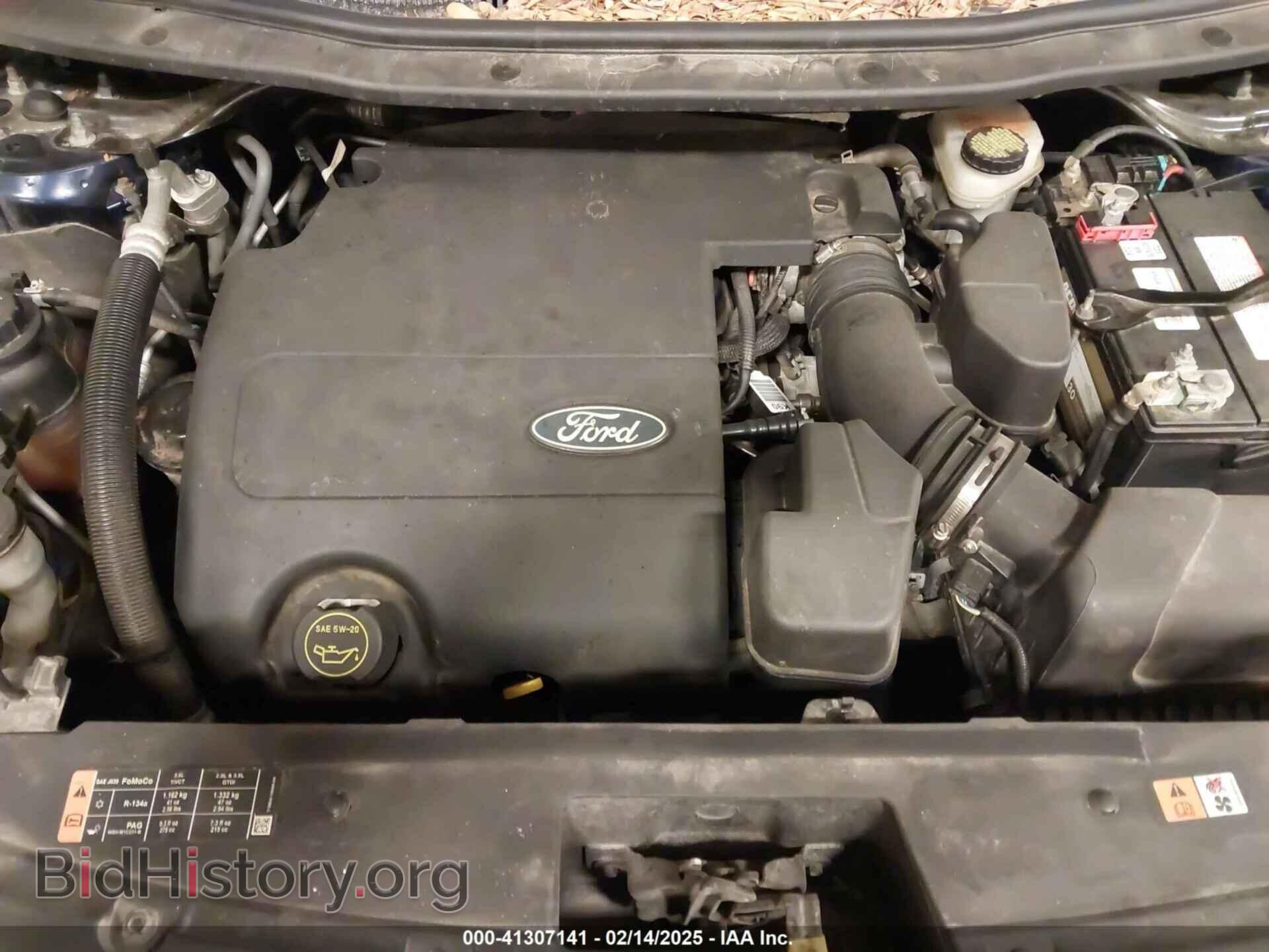 2015 FORD EXPLORER - VIN: 1FM5K8F85FGA09414 - Фото 10