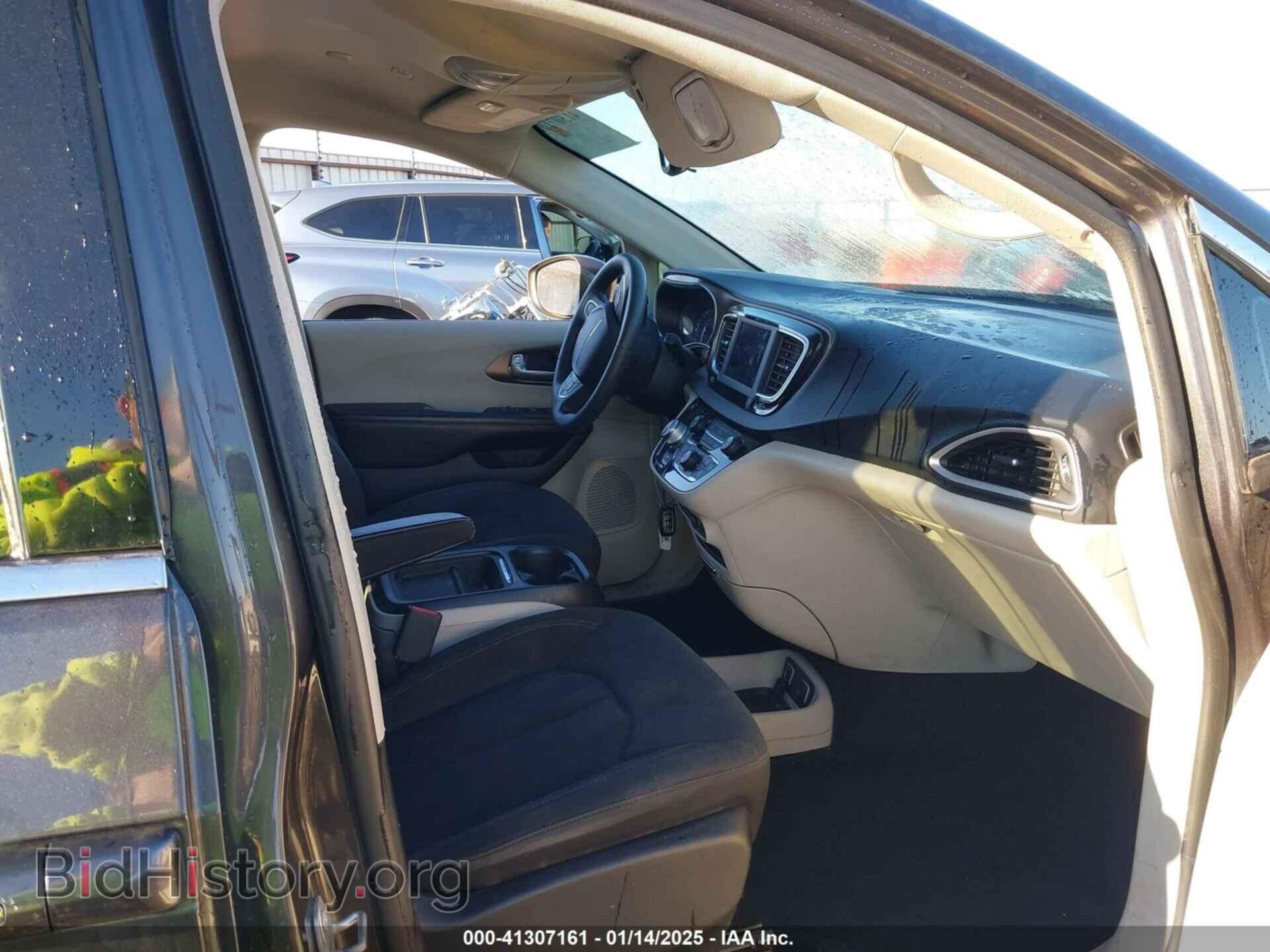 2018 CHRYSLER PACIFICA - VIN: 2C4RC1FG3JR125607 - Photo 5