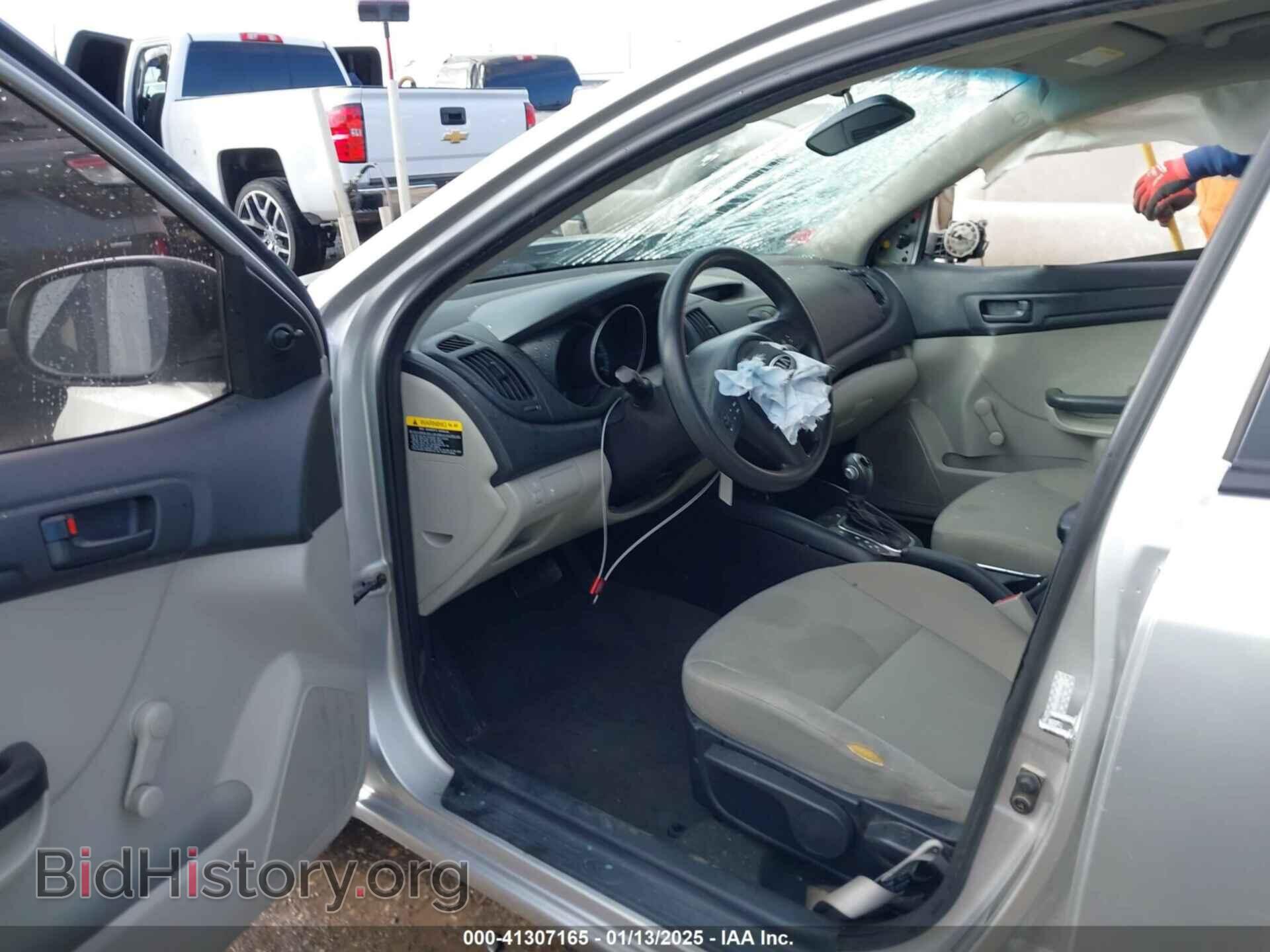 2012 KIA FORTE - VIN: KNAFT4A25C5532888 - Фото 5