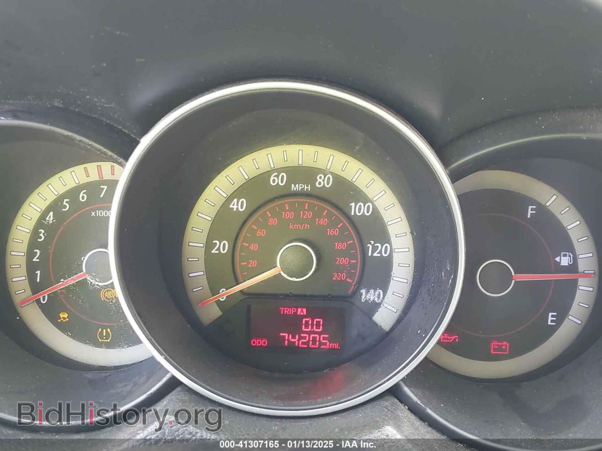 2012 KIA FORTE - VIN: KNAFT4A25C5532888 - Фото 7