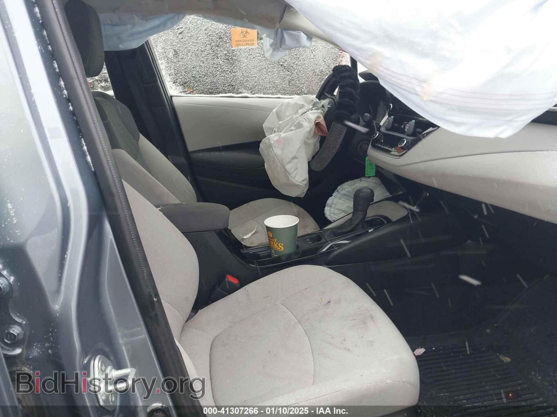 2020 TOYOTA COROLLA - VIN: JTDEPRAE2LJ057590 - Фото 5