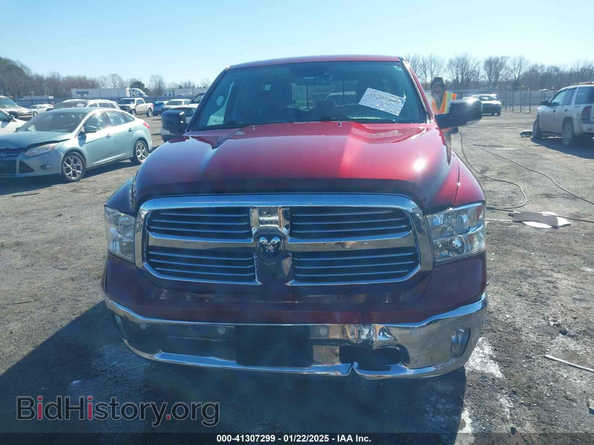 2017 RAM 1500 - VIN: 1C6RR7GT5HS784687 - Фото 12