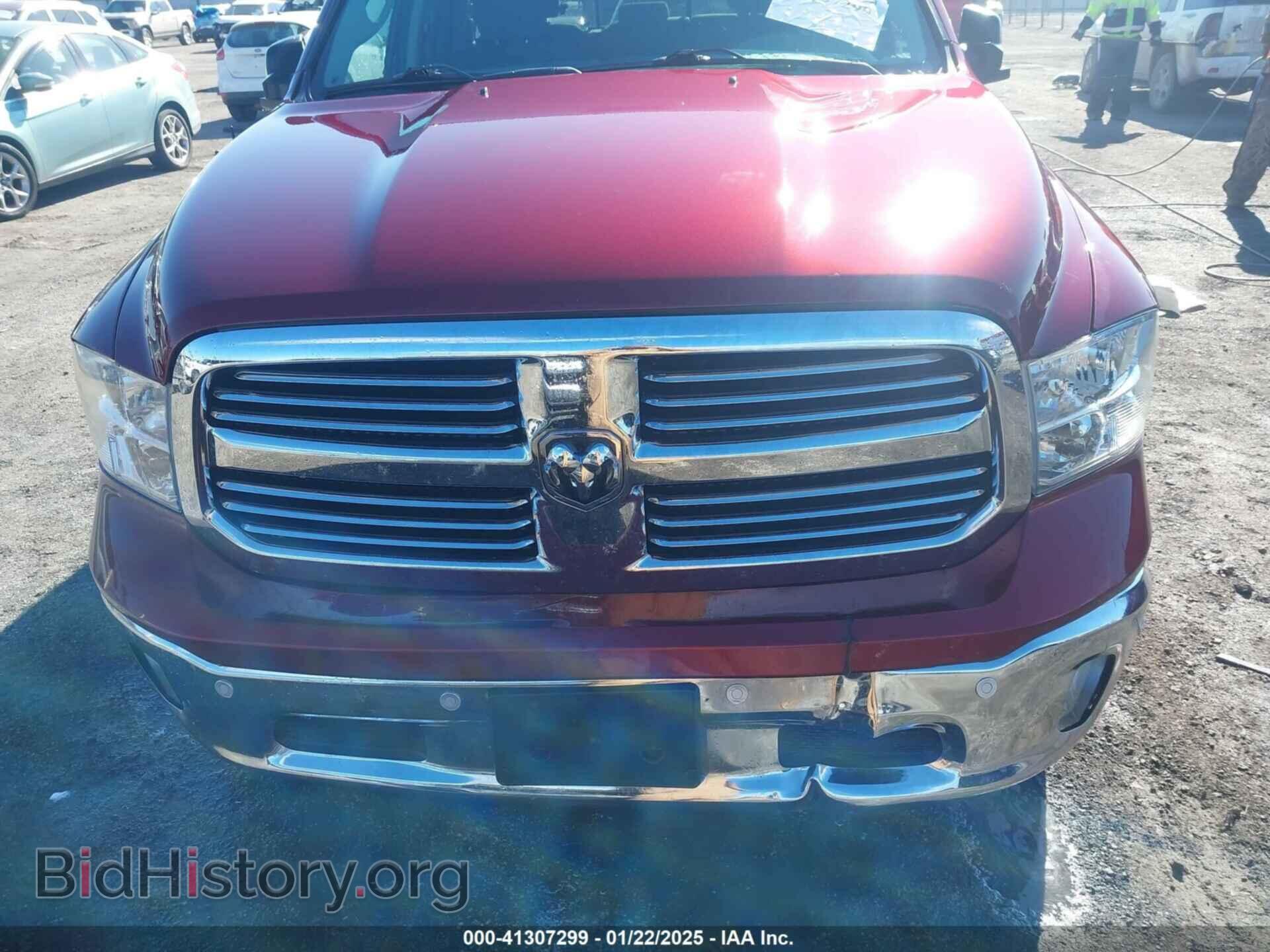 2017 RAM 1500 - VIN: 1C6RR7GT5HS784687 - Фото 6