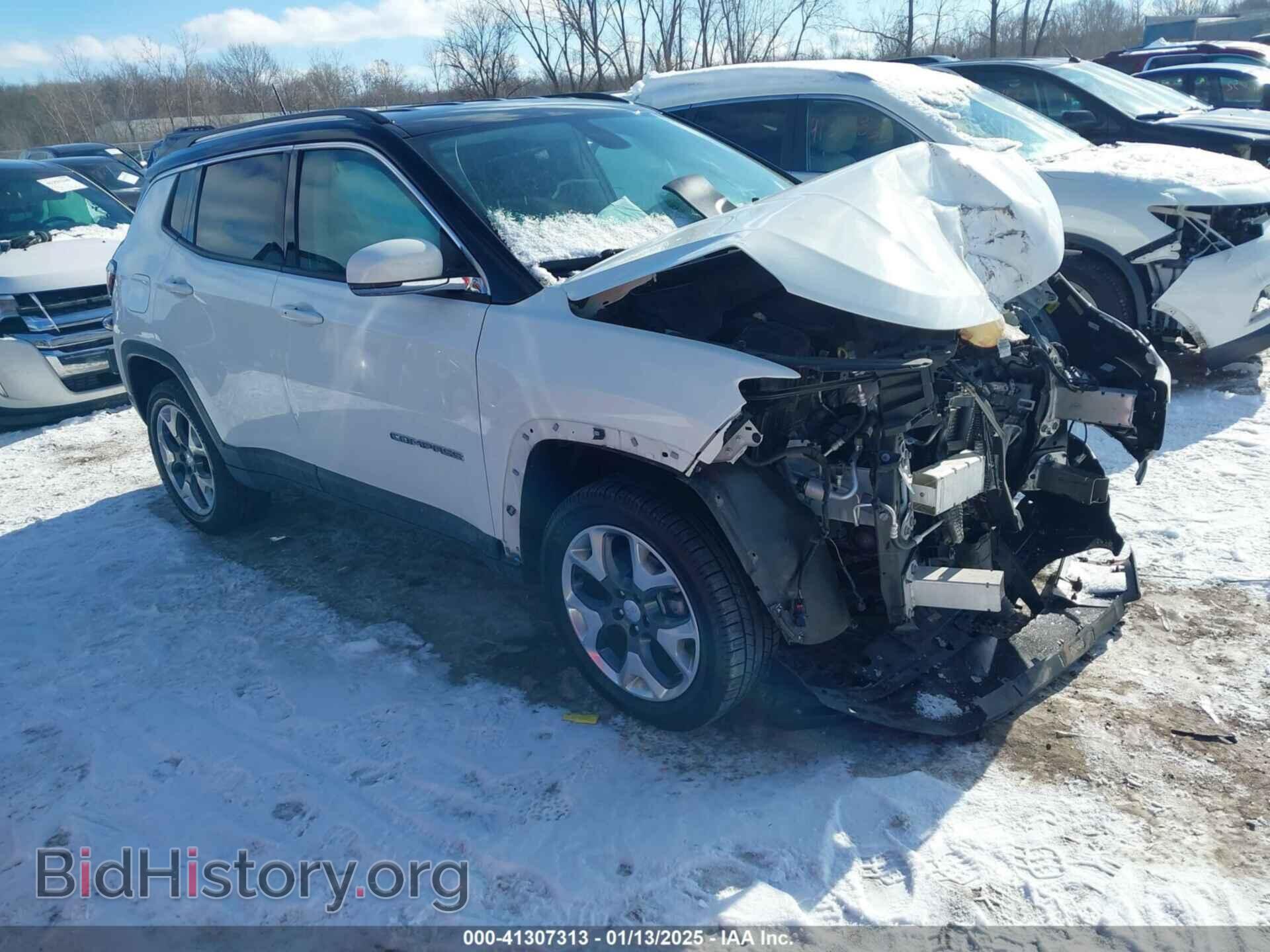 Photo 3C4NJDCB6LT146319 - JEEP COMPASS 2020